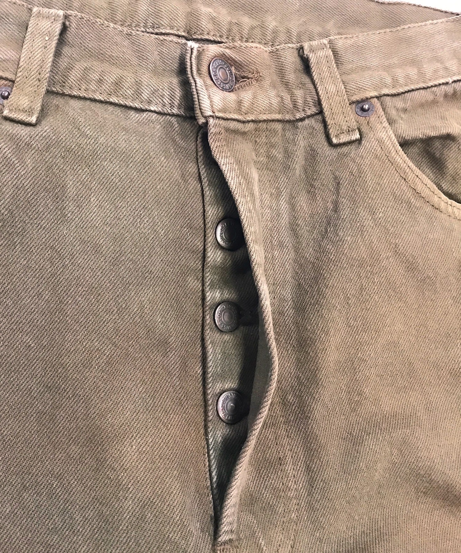 Levi's 501 W34 x L34 - Image 5