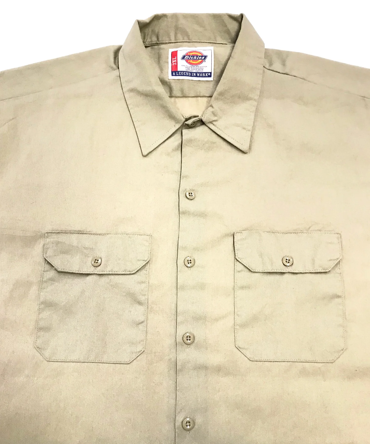 Dickies 半袖 ワークシャツ - Image 4