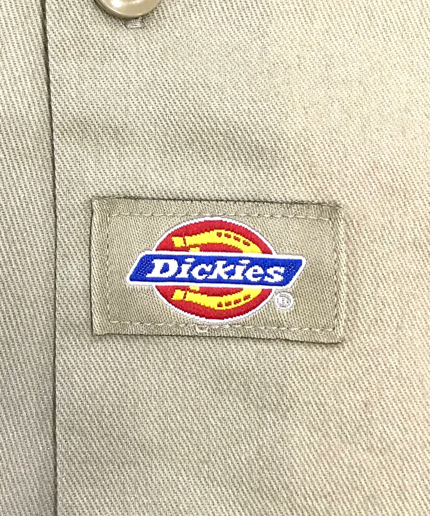 Dickies 半袖 ワークシャツ - Image 5