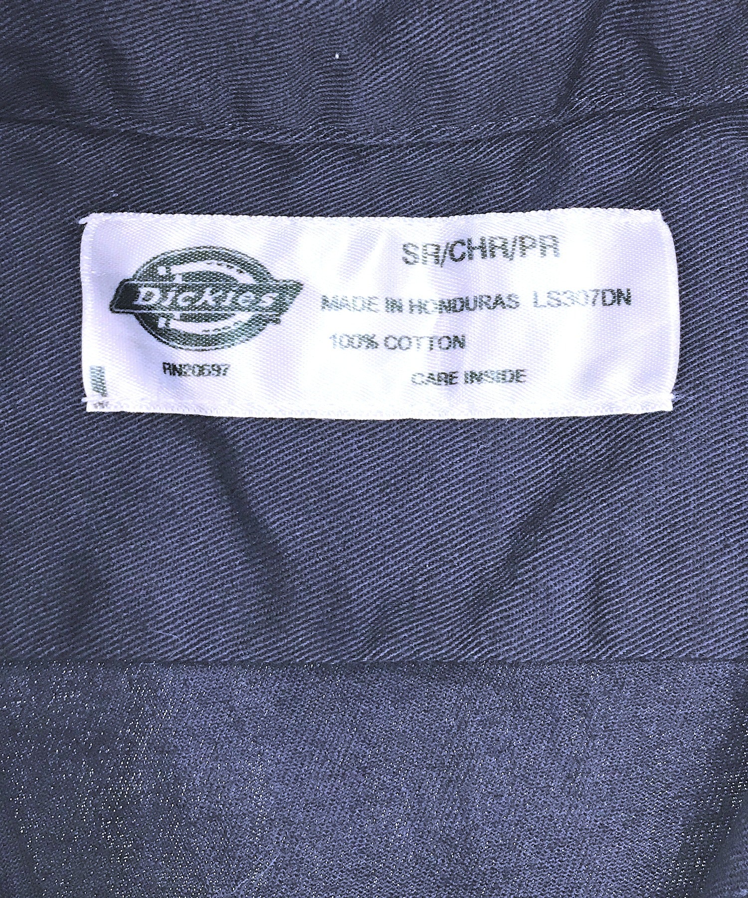 Dickies 半袖 ワークシャツ - Image 3