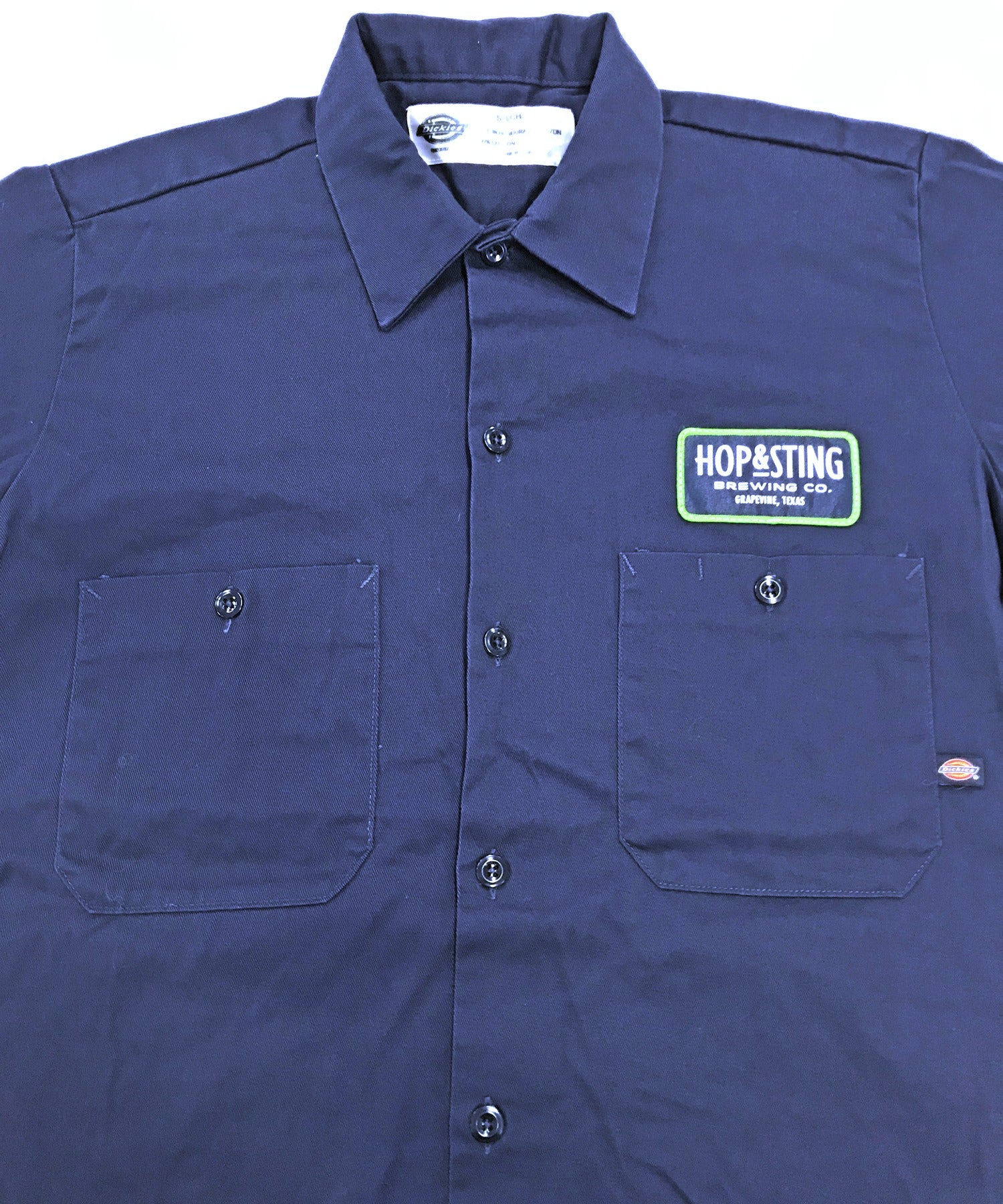 Dickies 半袖 ワークシャツ - Image 5