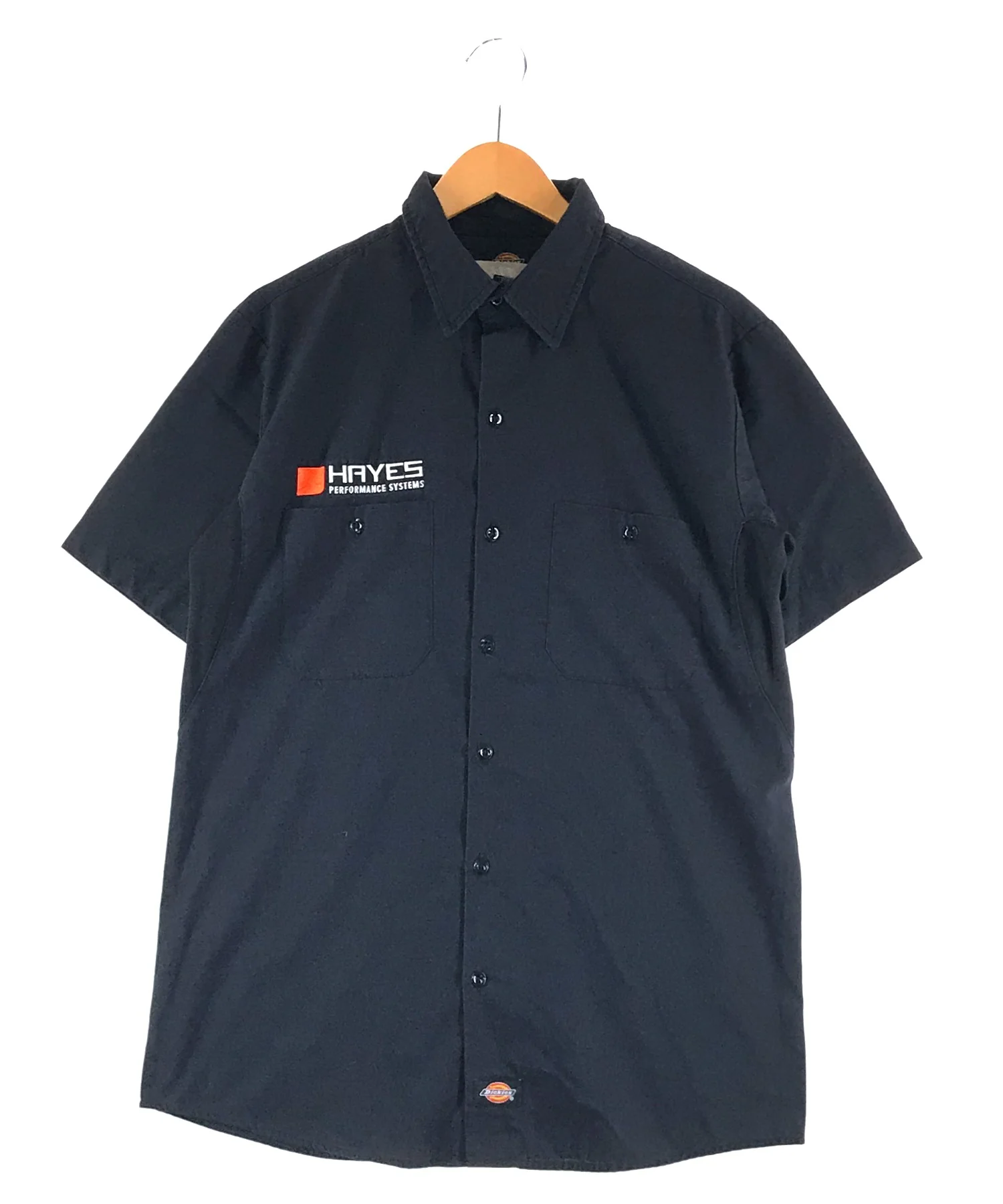 Dickies 半袖 ワークシャツ - Image 2