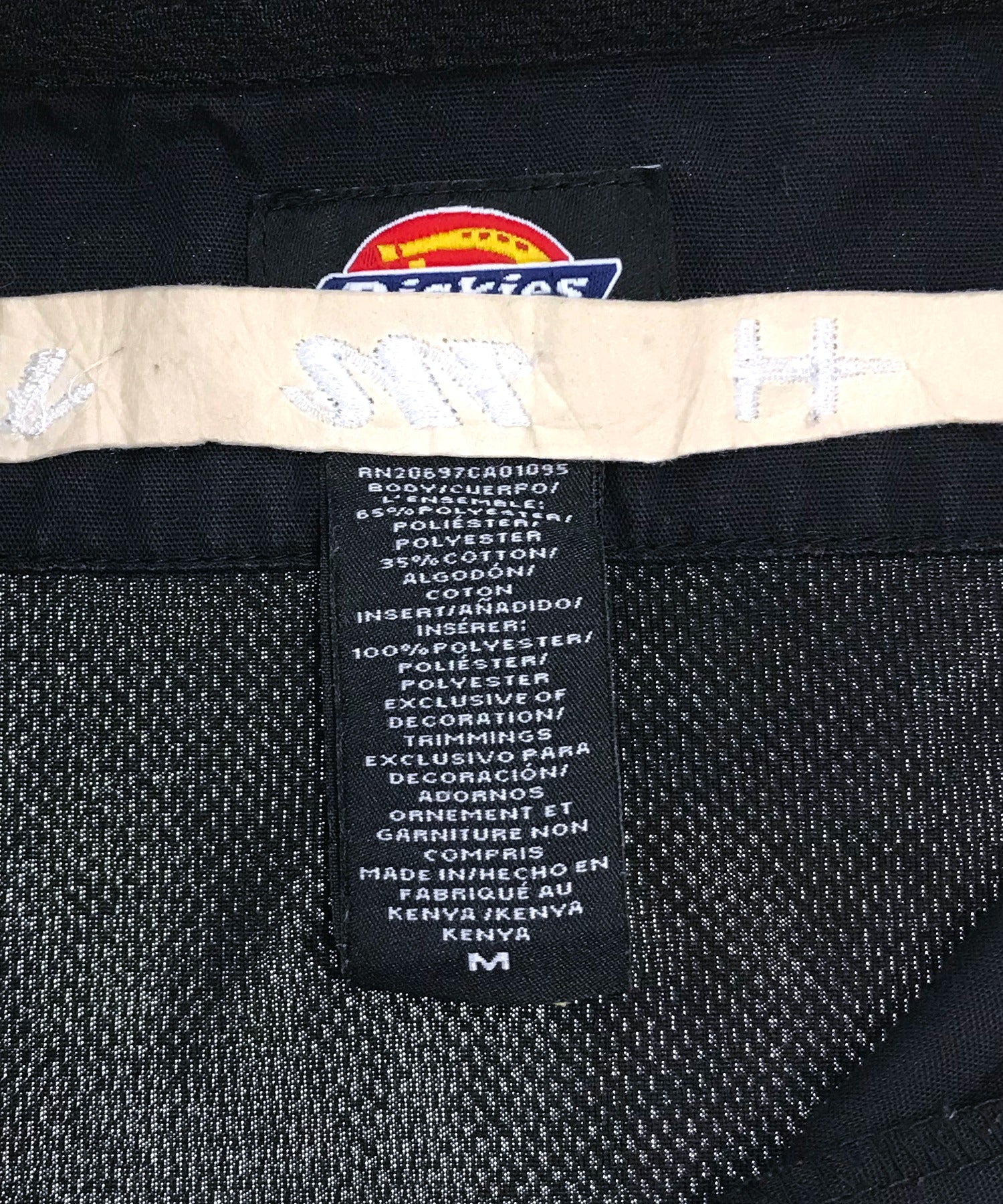 Dickies 半袖 ワークシャツ - Image 4