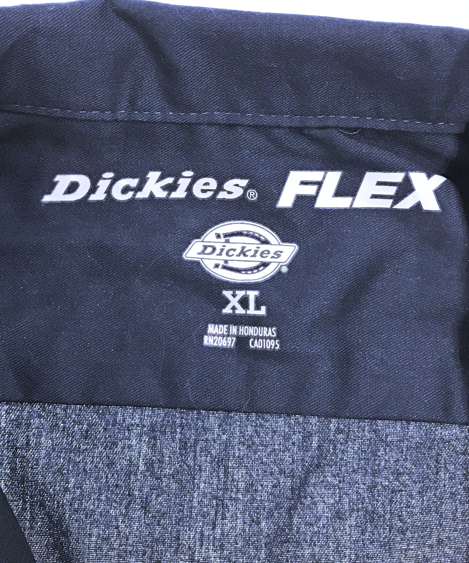 Dickies FLEX 半袖 ワークシャツ - Image 3