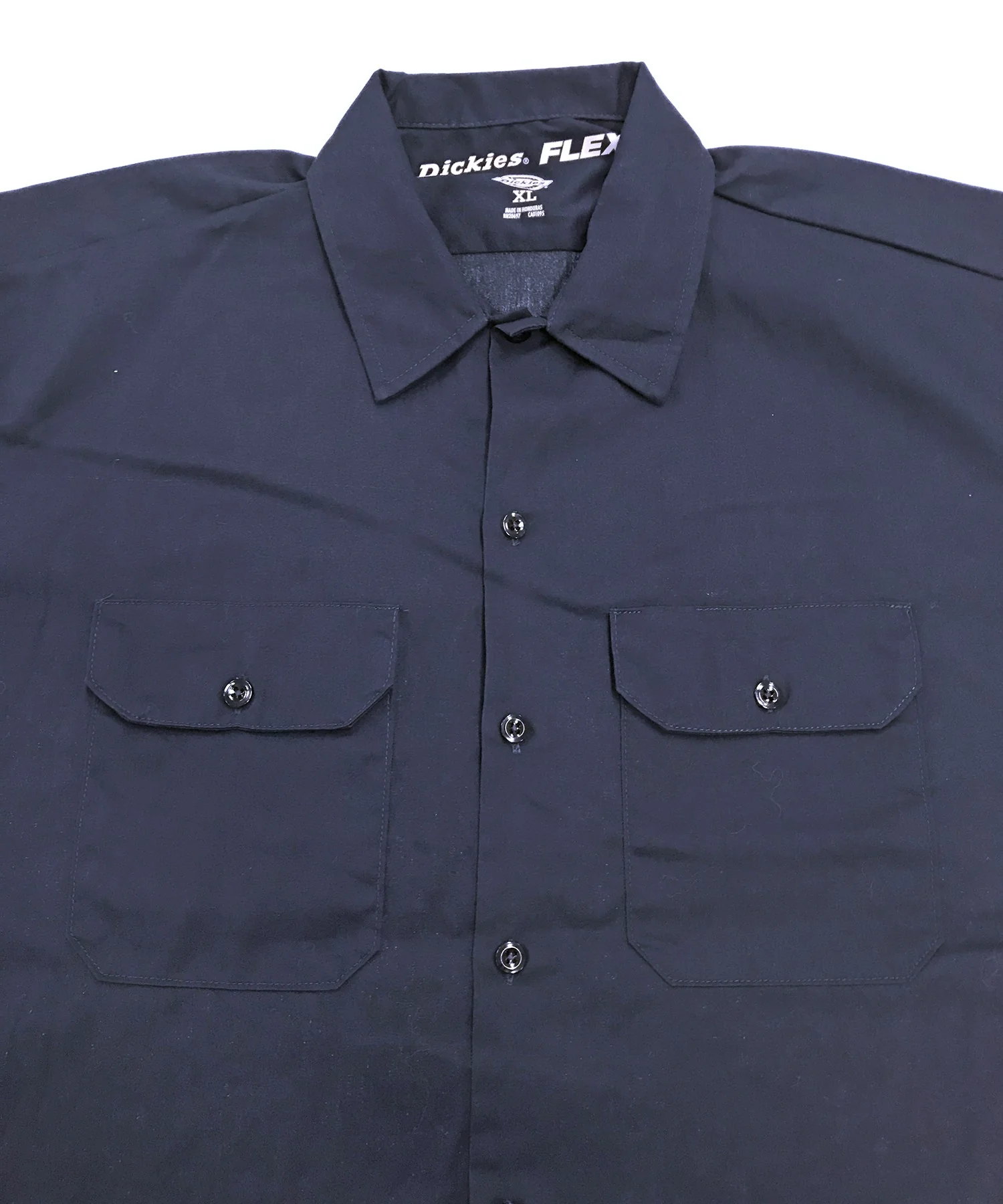 Dickies FLEX 半袖 ワークシャツ - Image 4