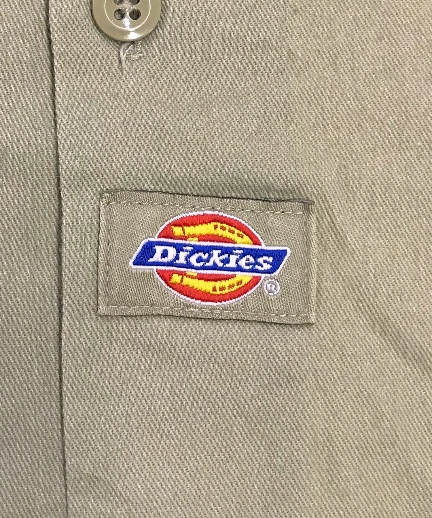 Dickies 半袖 ワークシャツ - Image 5
