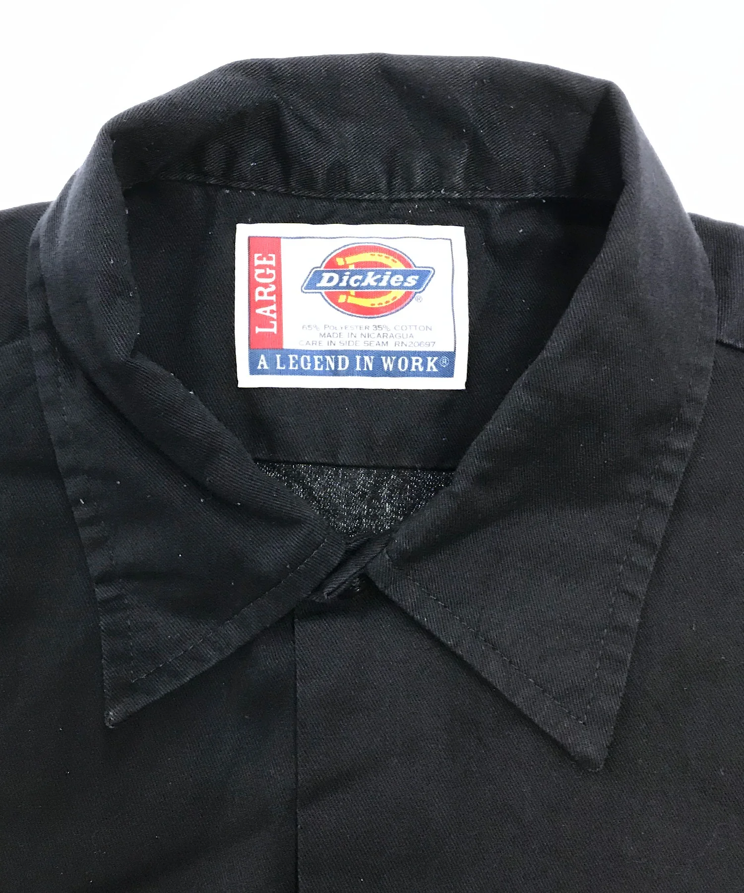 Dickies 半袖 ワークシャツ - Image 3