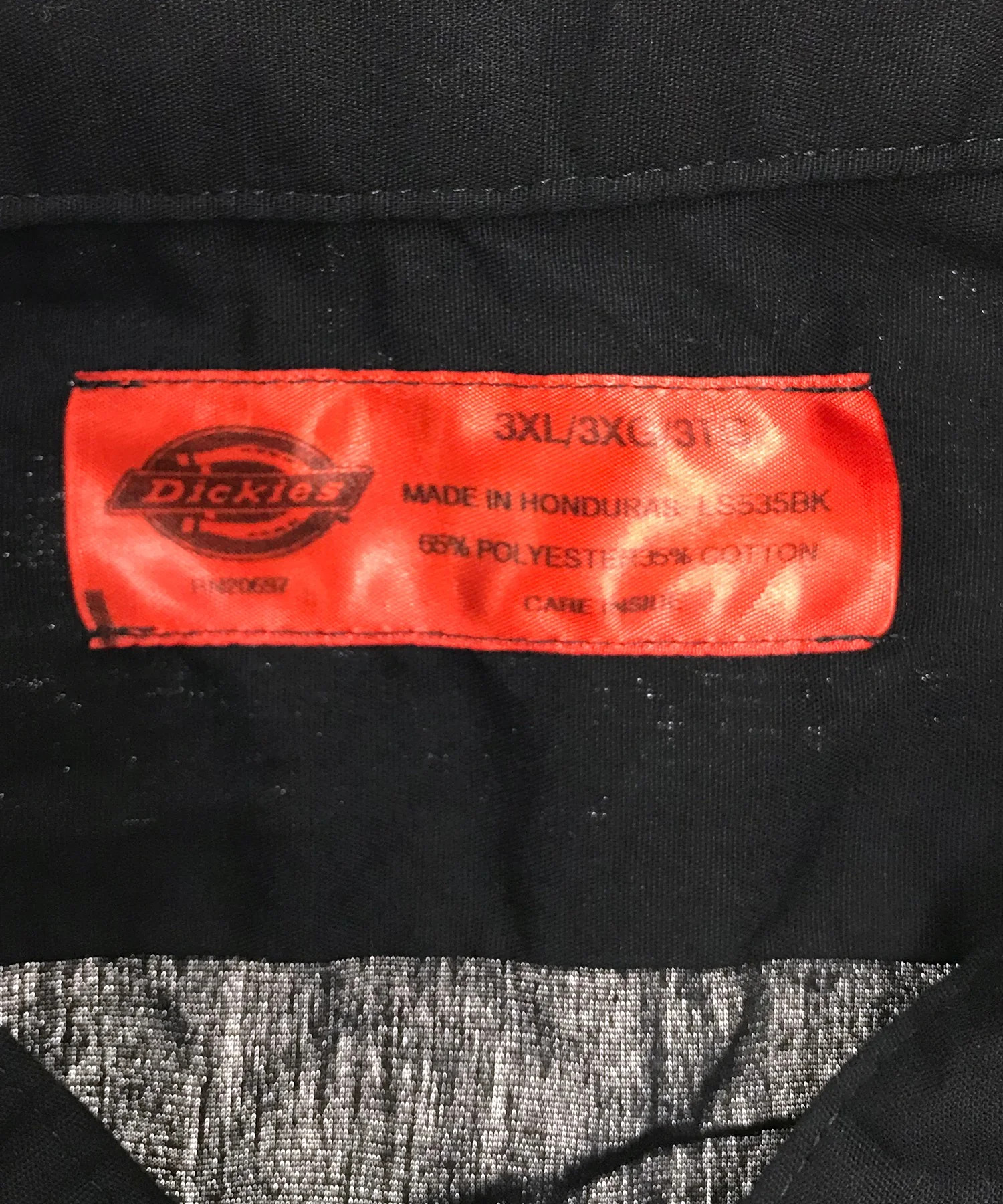Dickies 半袖 ワークシャツ - Image 3