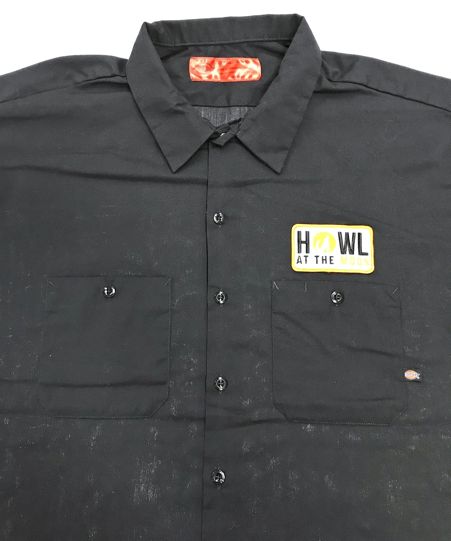 Dickies 半袖 ワークシャツ - Image 5