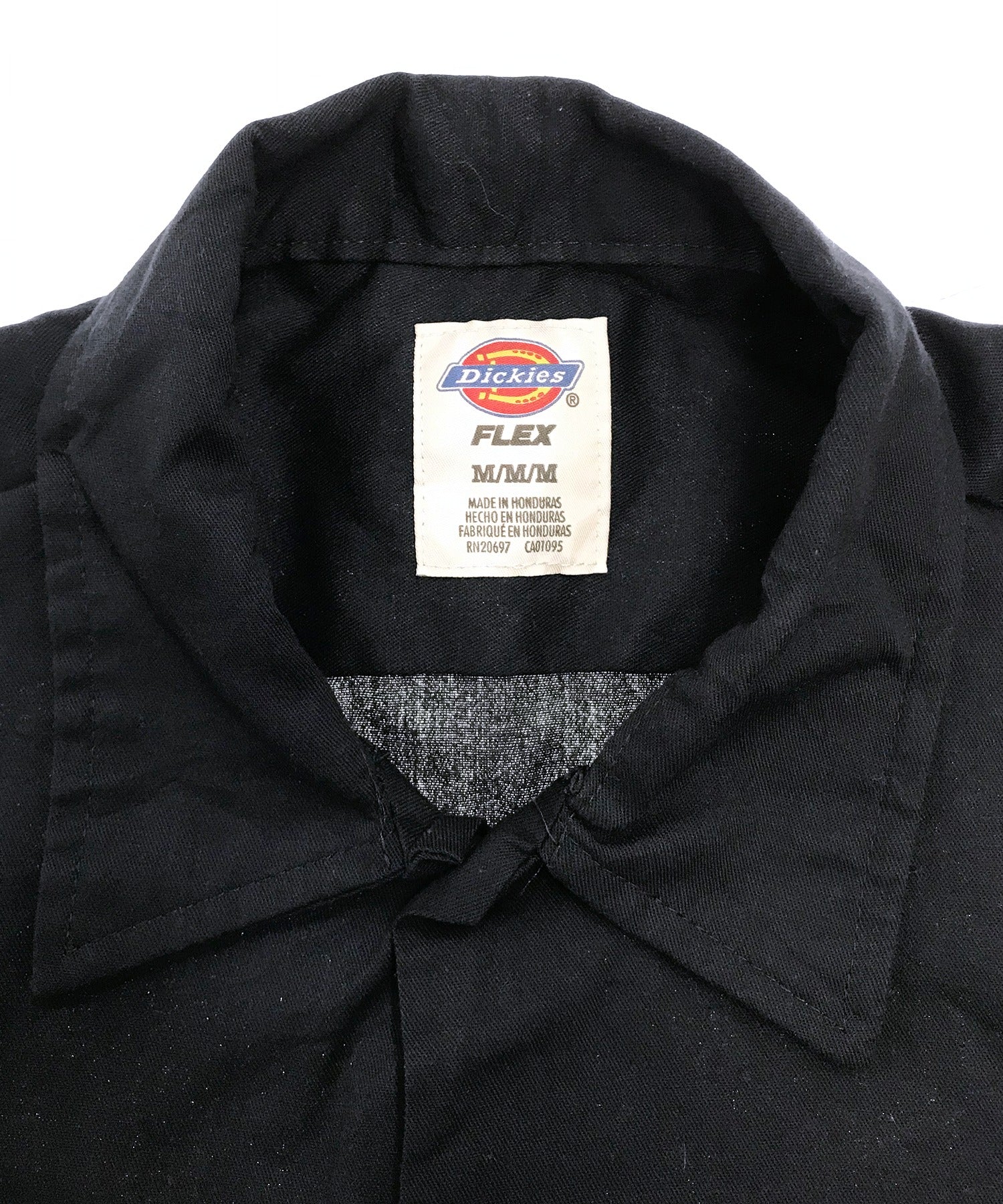 Dickies 半袖 ワークシャツ - Image 3
