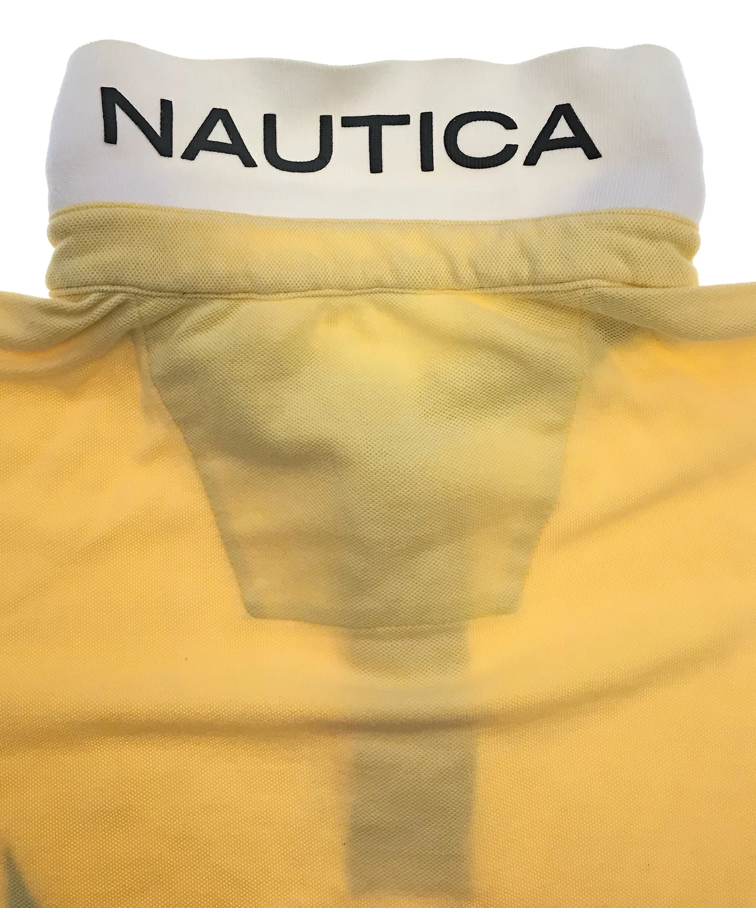 nautica リメイクショート ポロシャツ - Image 4