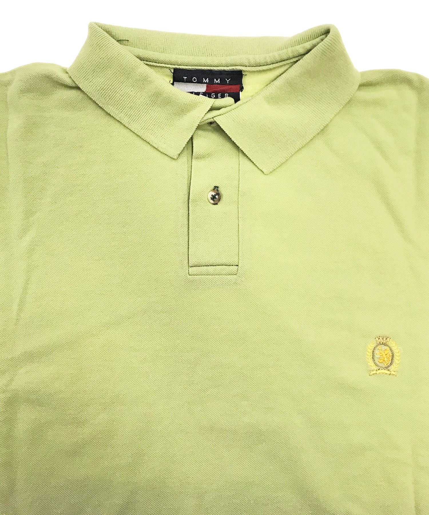 TOMMY リメイクショート ポロシャツ - Image 4