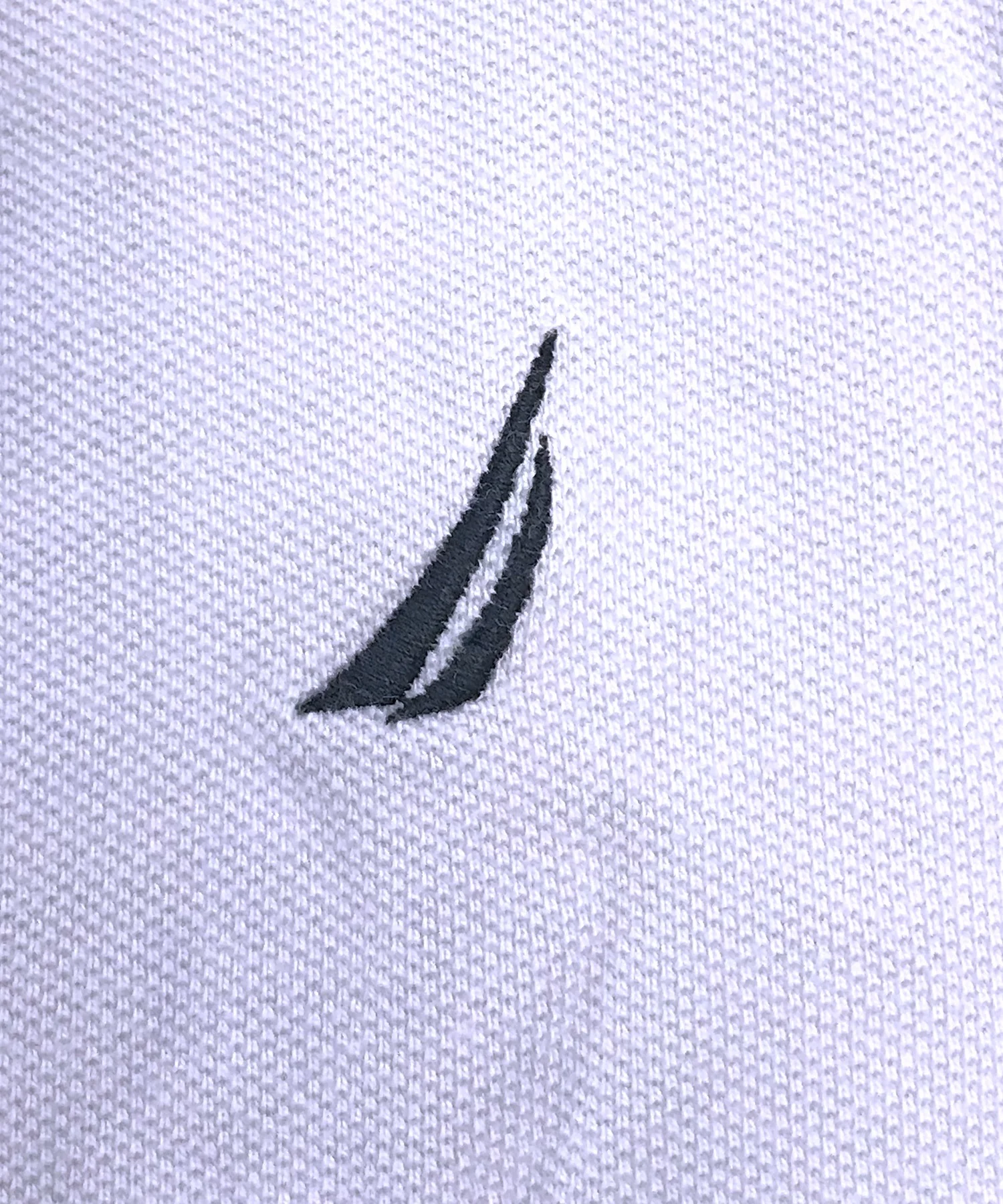 nautica リメイクショート ポロシャツ - Image 5