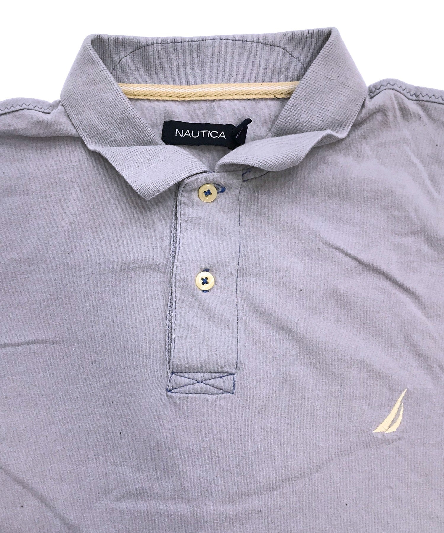 nautica リメイクショート ポロシャツ - Image 6