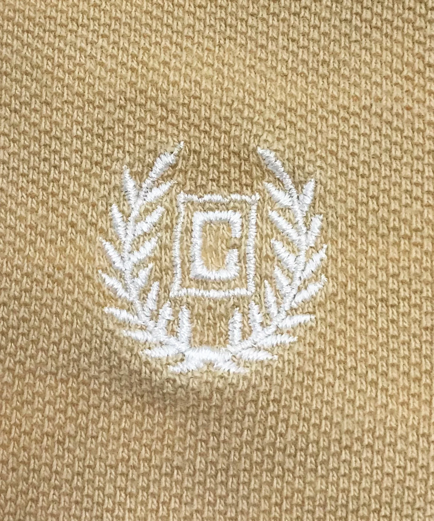 CHAPS リメイクショート ボーダーポロシャツ - Image 5