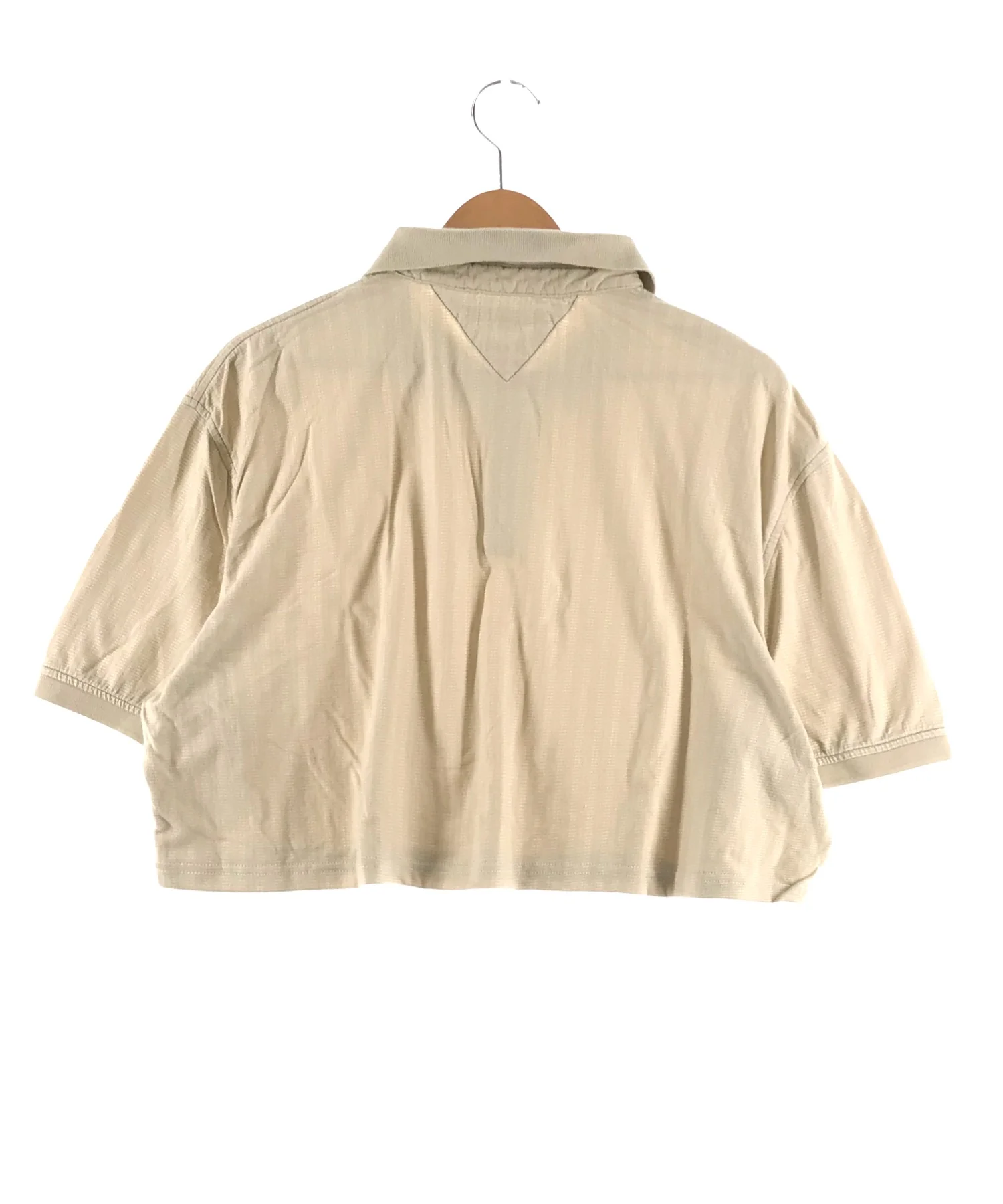 TOMMY リメイクショート ポロシャツ - Image 2
