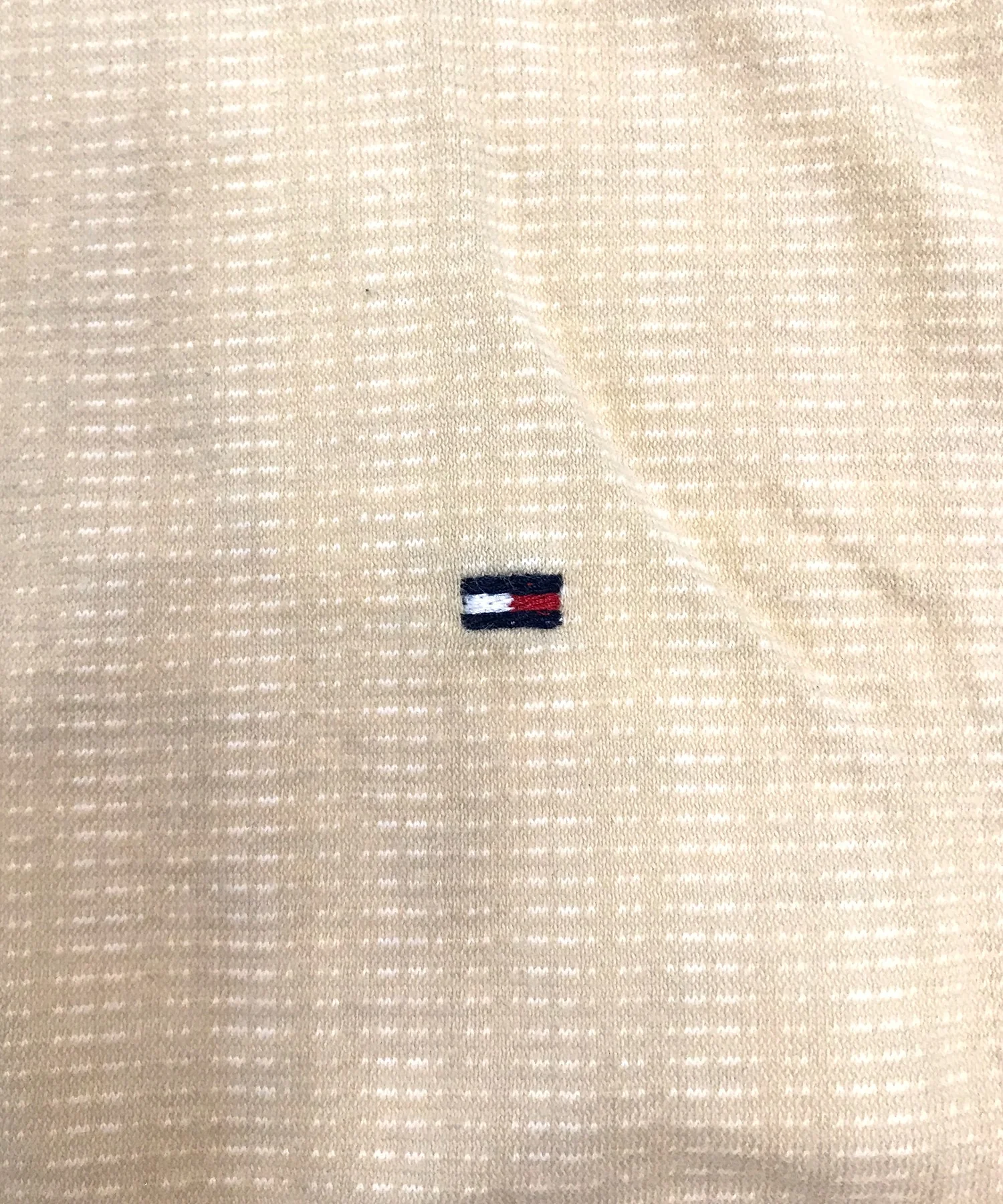 TOMMY リメイクショート ポロシャツ - Image 5