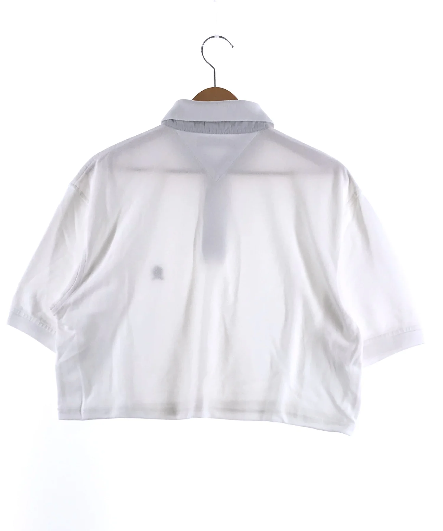 TOMMY リメイクショート ポロシャツ - Image 2
