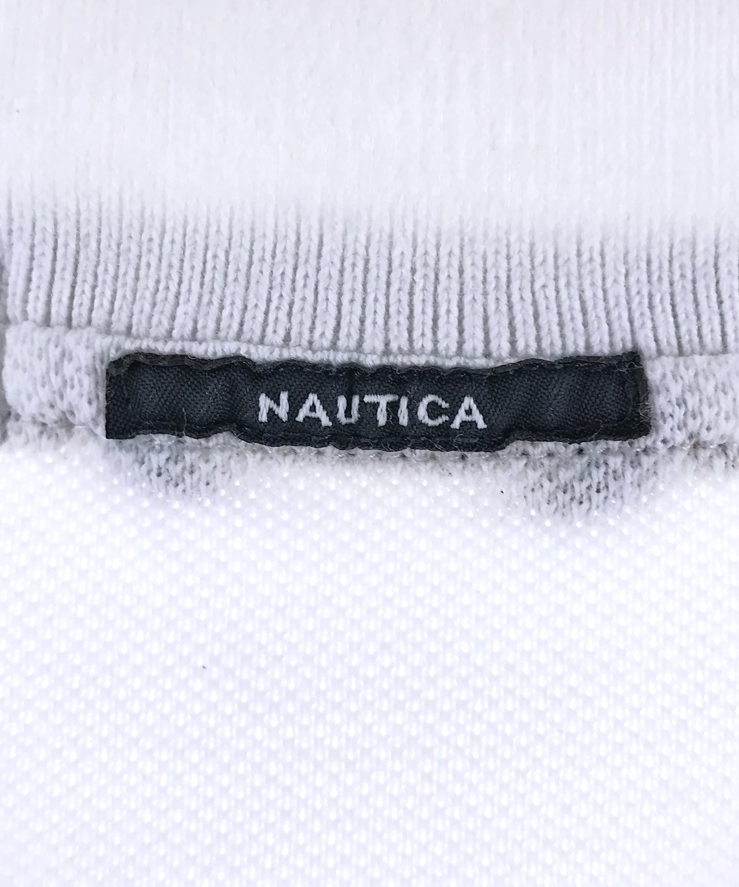 nautica リメイクショート ポロシャツ - Image 6