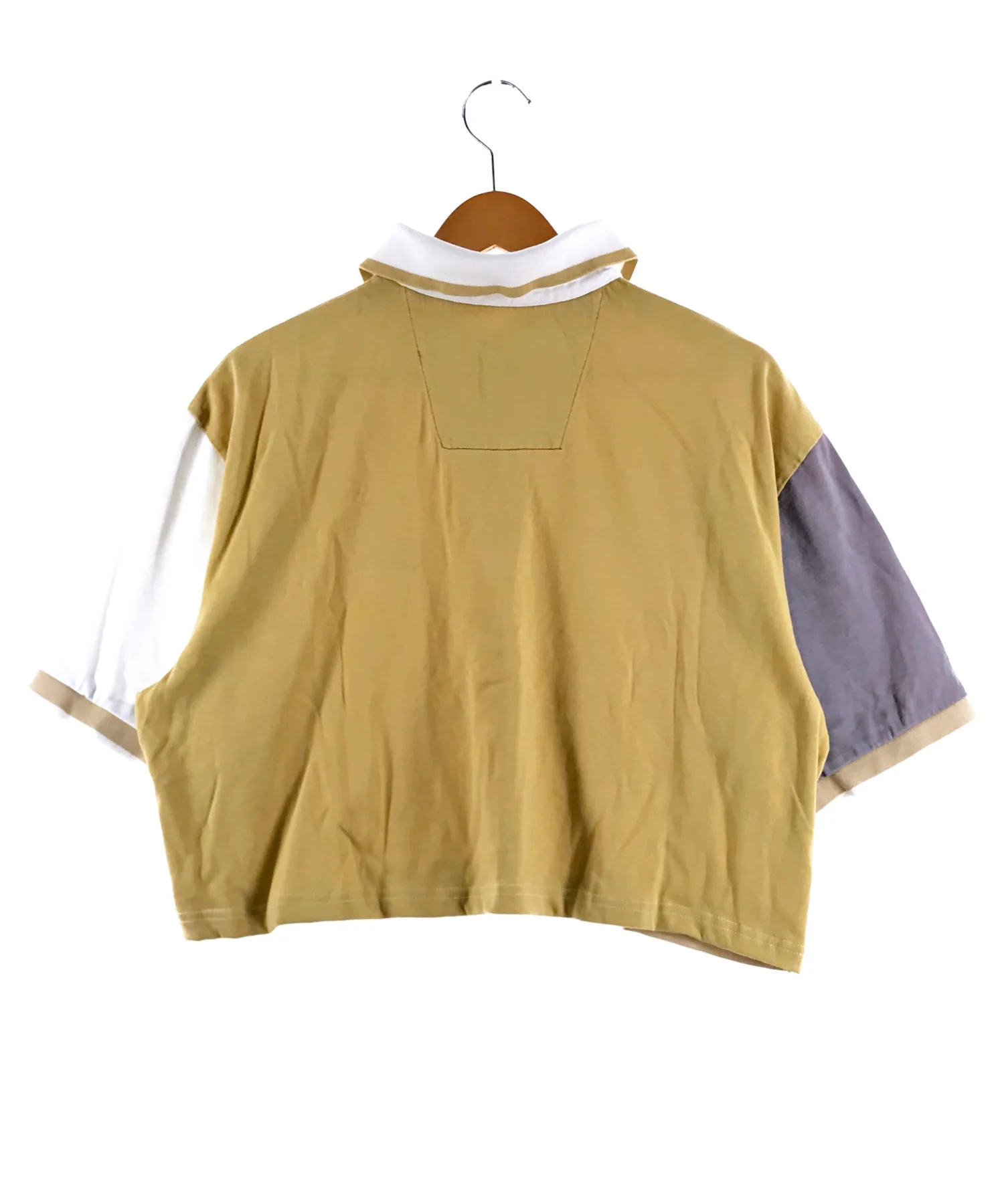 nautica リメイクショート ポロシャツ - Image 3