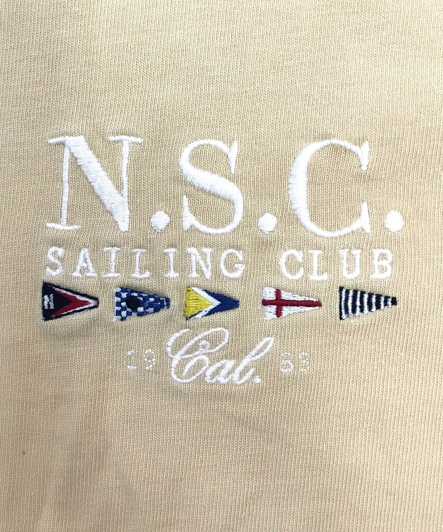 nautica リメイクショート ポロシャツ - Image 6