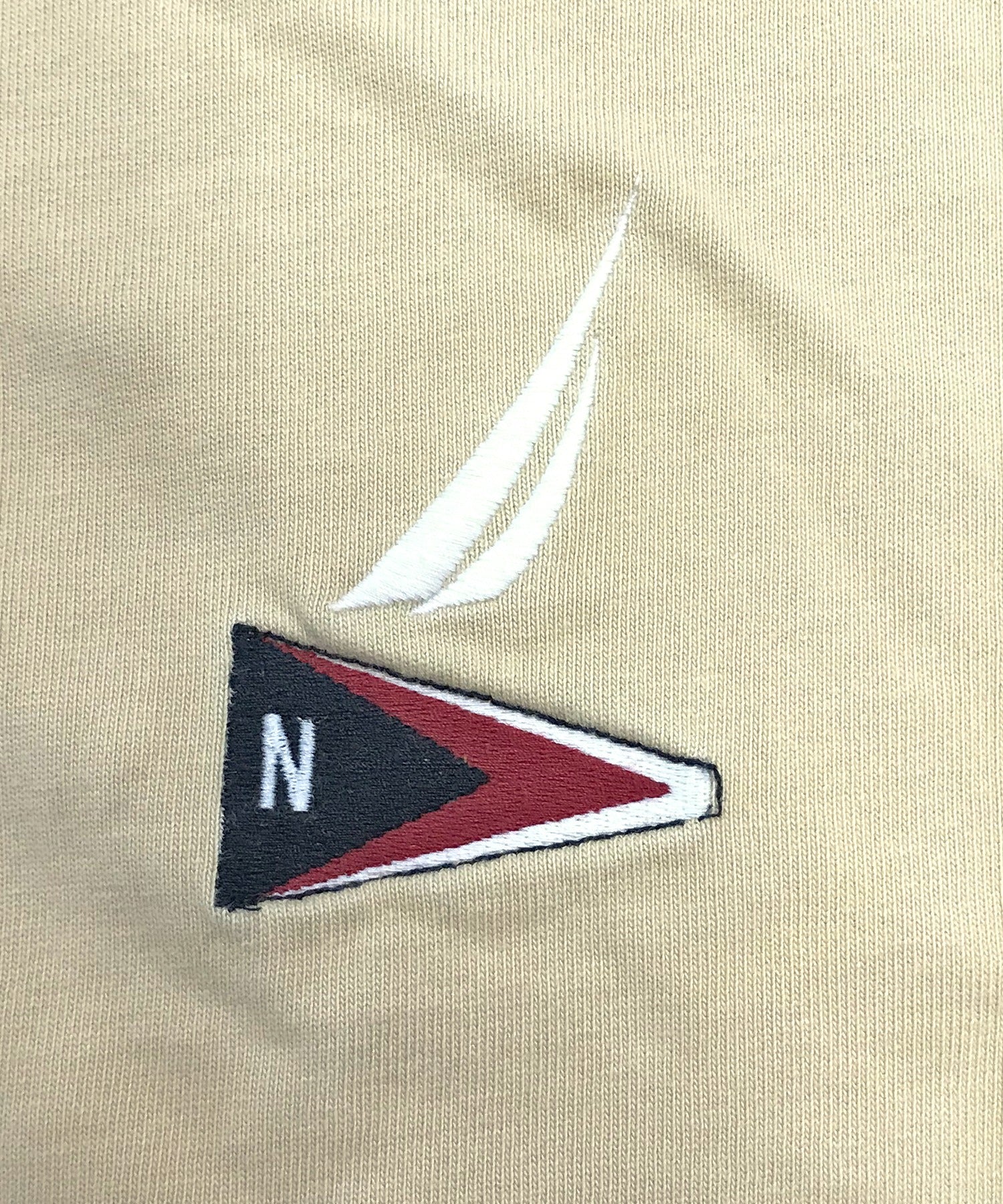 nautica リメイクショート ポロシャツ - Image 7