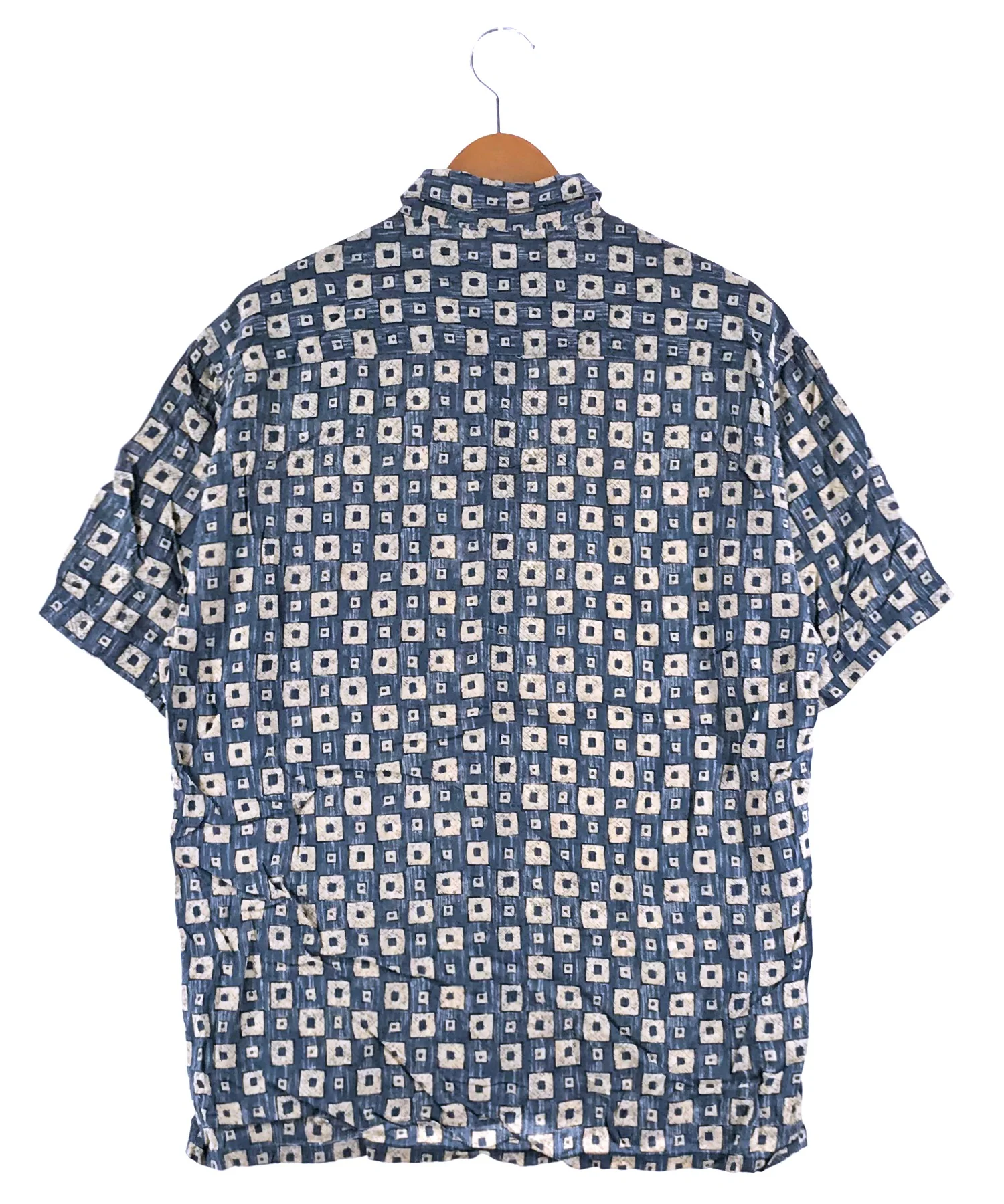 CAMPIA MODA 半袖柄シャツ - Image 2