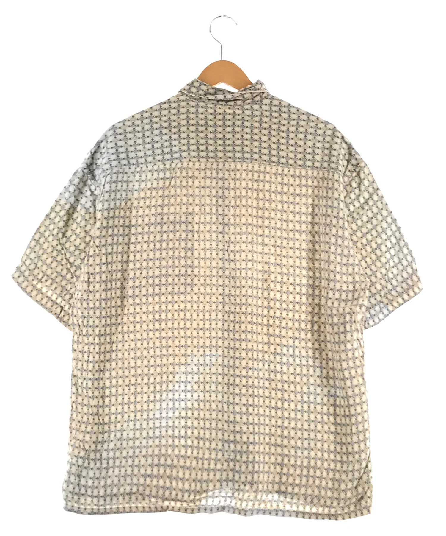 CAMPIA MODA 半袖柄シャツ - Image 2