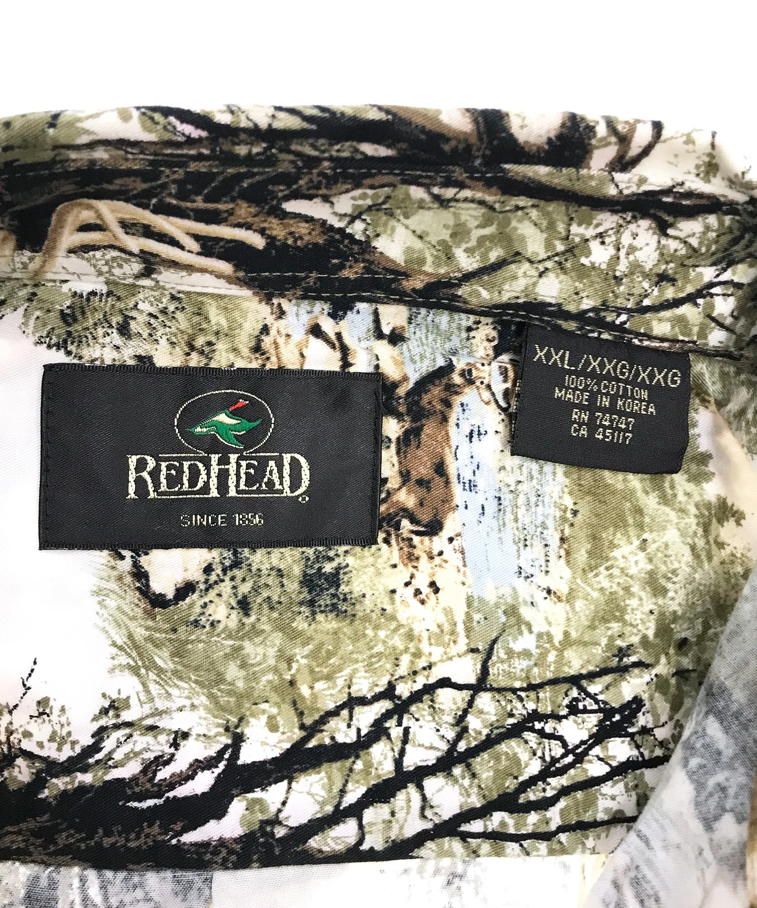 REDHEAD アニマル 半袖柄シャツ - Image 3