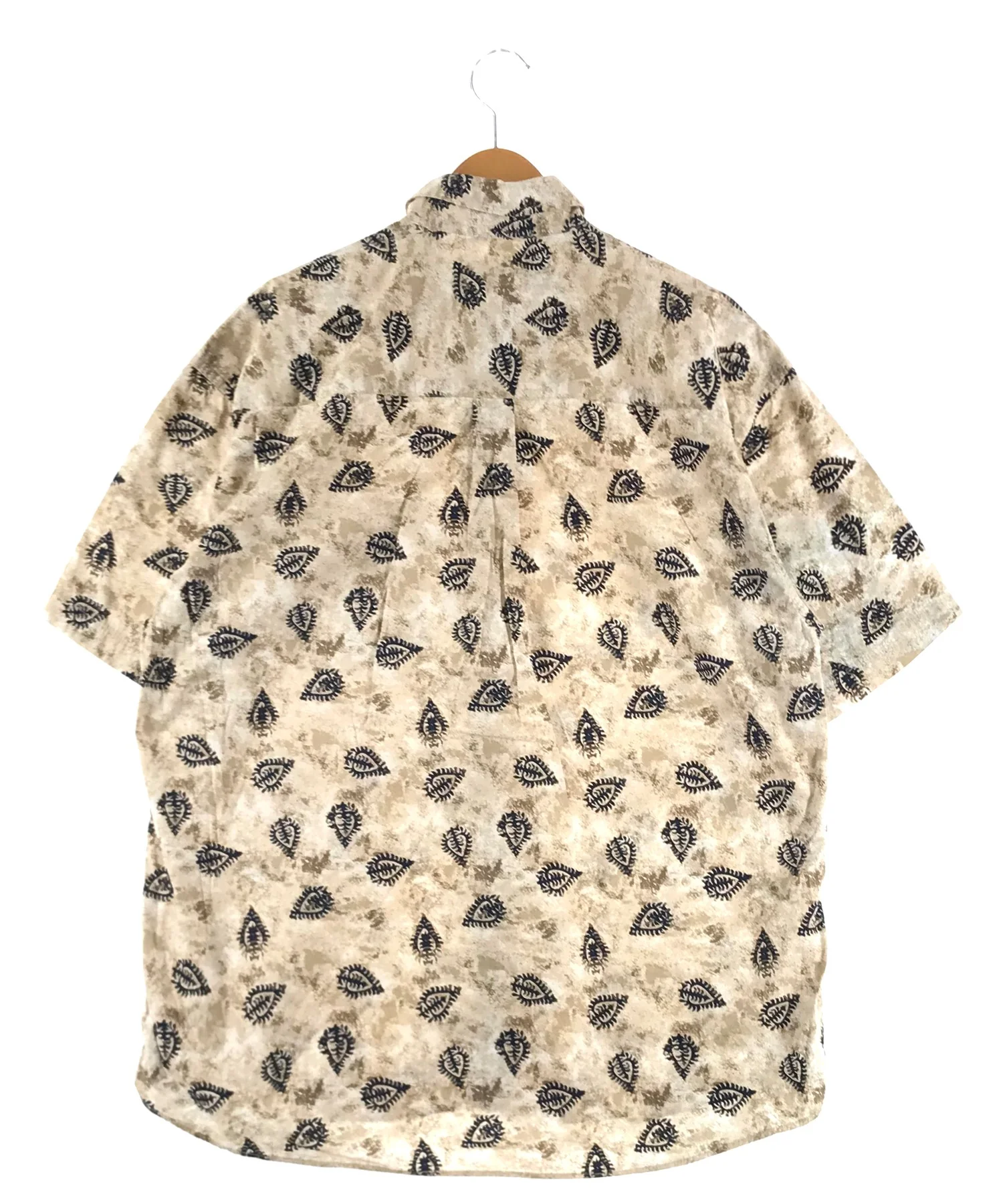 Munsingwear 半袖柄シャツ - Image 2