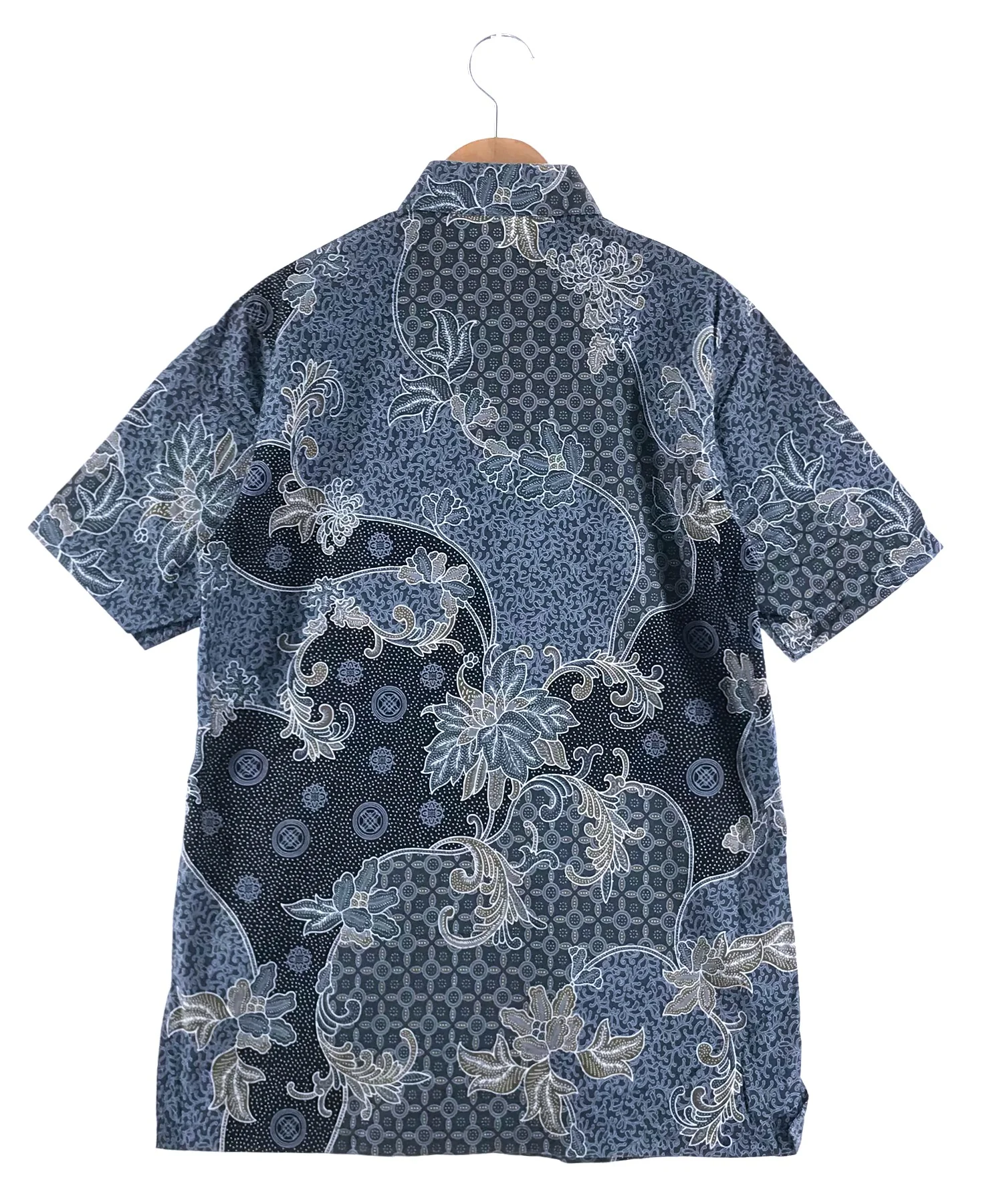 Batik Keris 半袖柄シャツ - Image 2