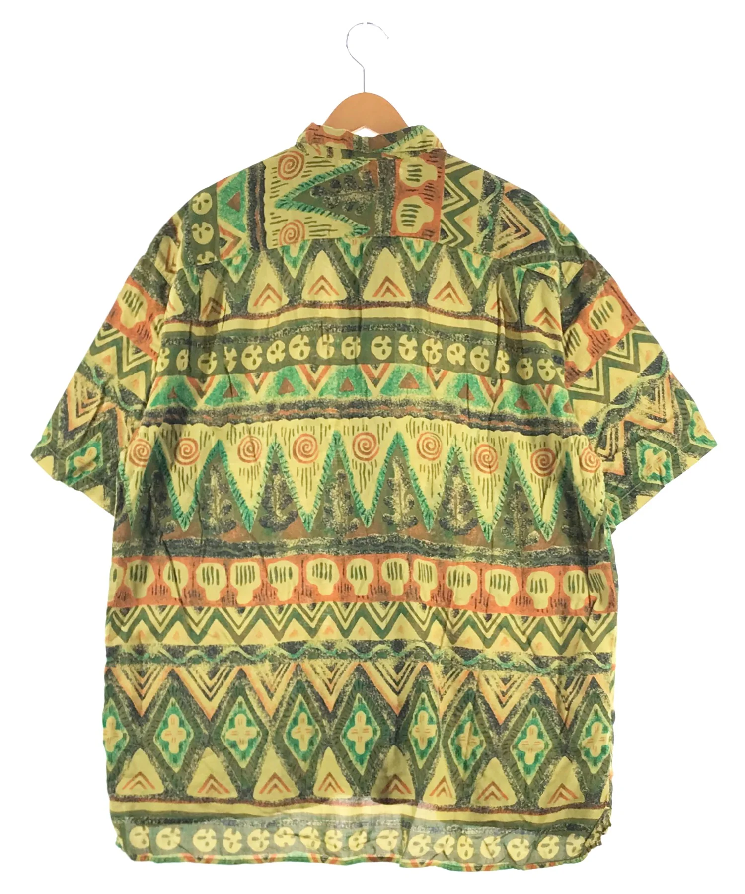 GENERRA COLLECTION 半袖柄シャツ - Image 2