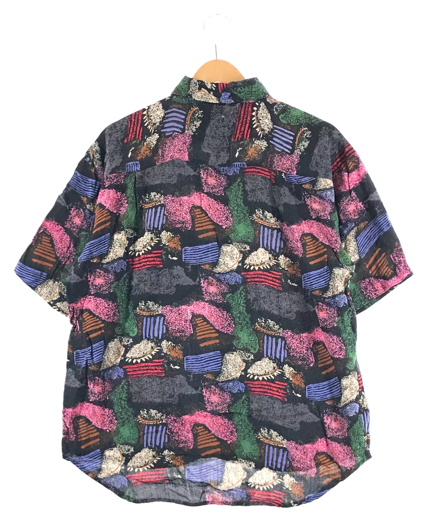 BAHAMA BAY CLUB 半袖柄シャツ - Image 2