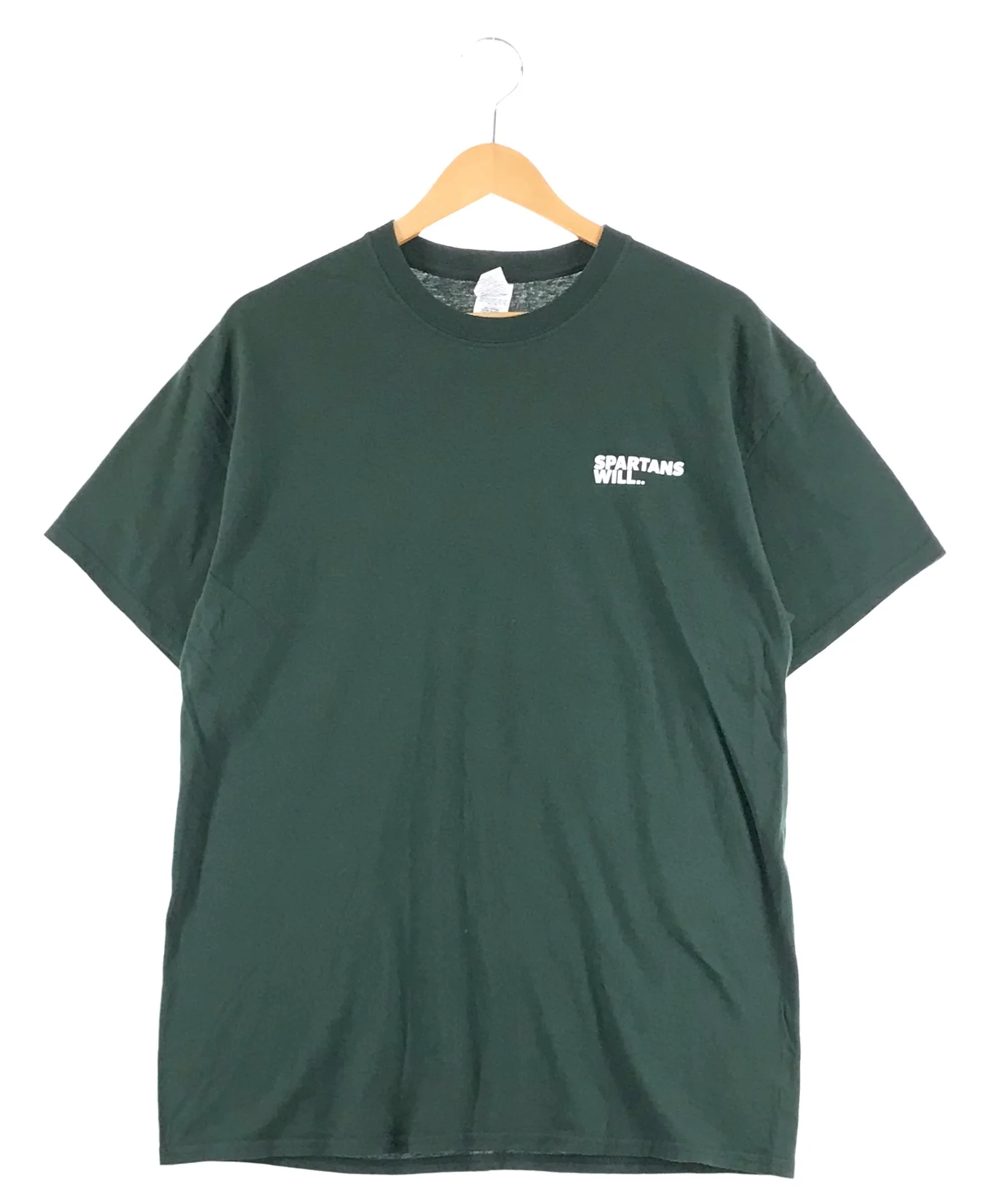 チームロゴ 90STシャツ<br>Michigan State Spartans - Image 2