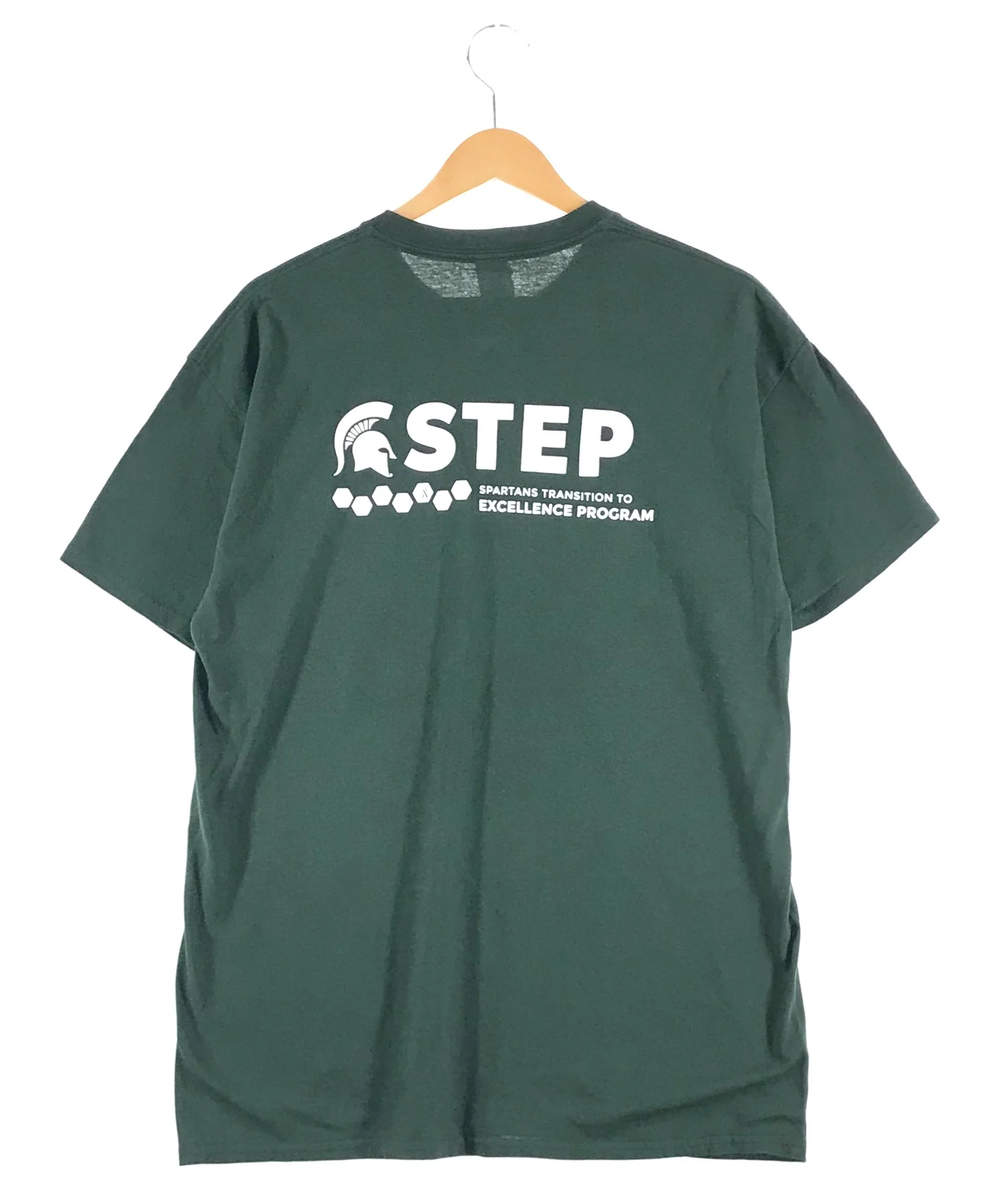 チームロゴ 90STシャツ<br>Michigan State Spartans - Image 3