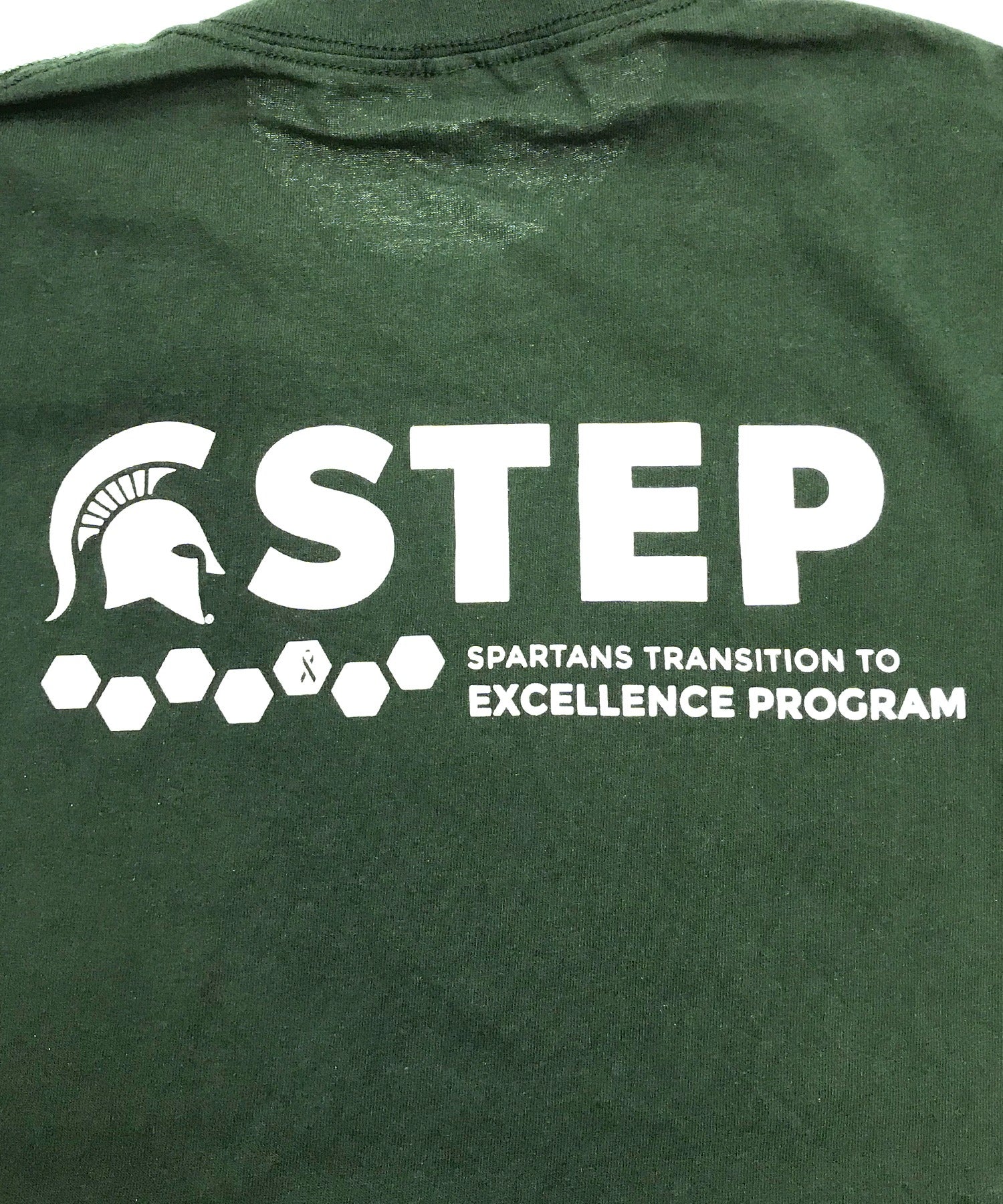 チームロゴ 90STシャツ<br>Michigan State Spartans - Image 6