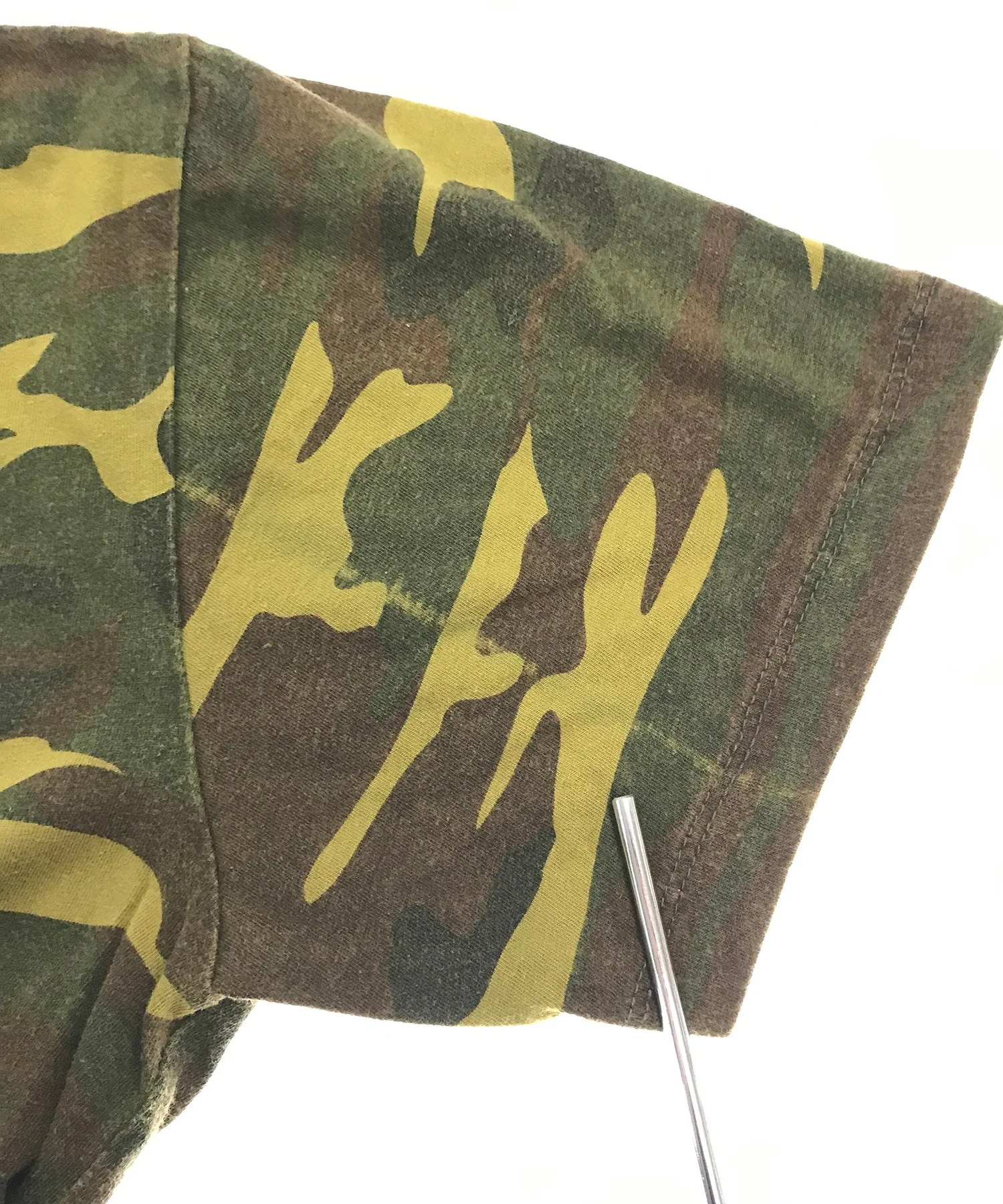 STARS & STRIPES カモフラ 90STシャツ - Image 4