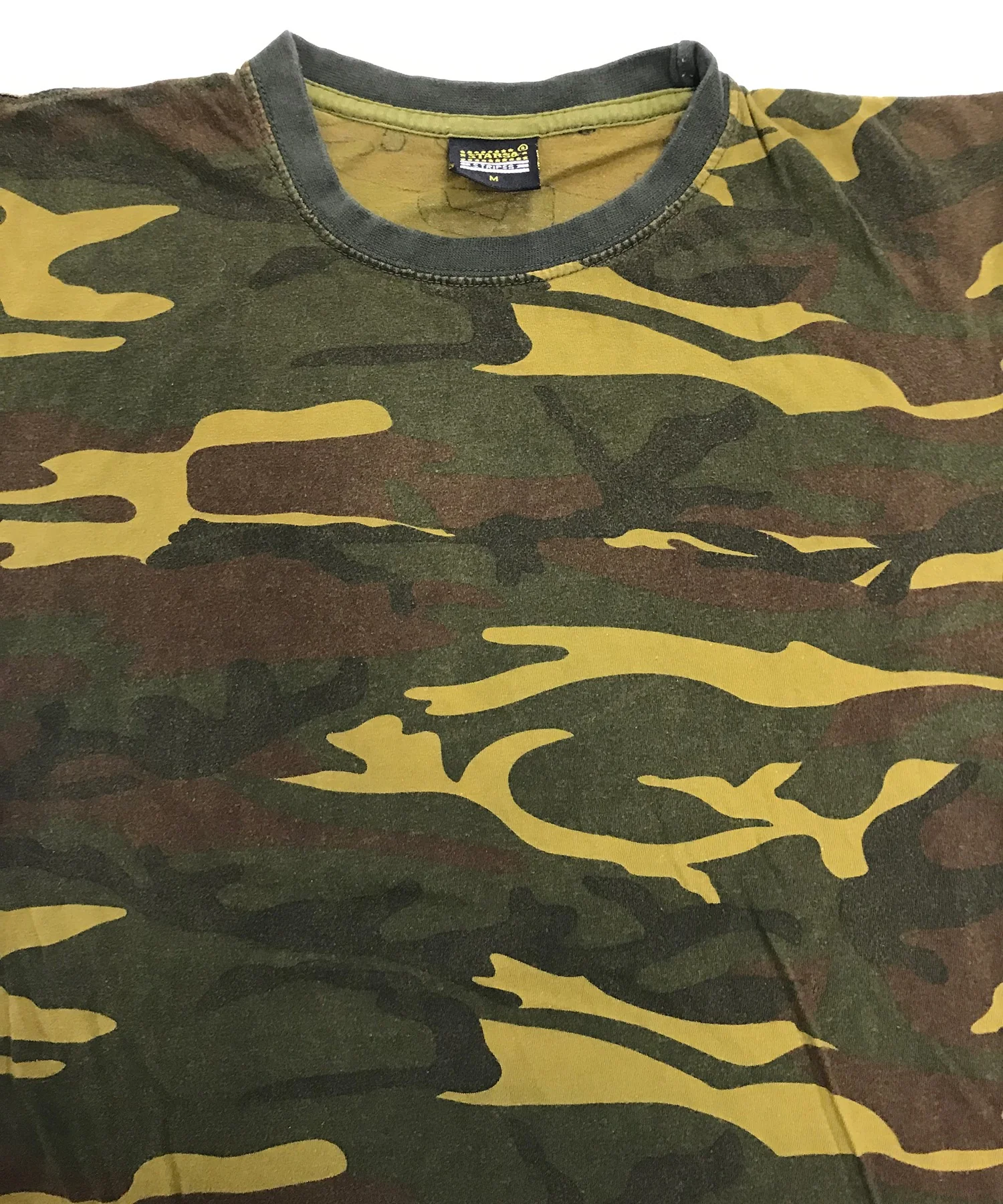 STARS & STRIPES カモフラ 90STシャツ - Image 5