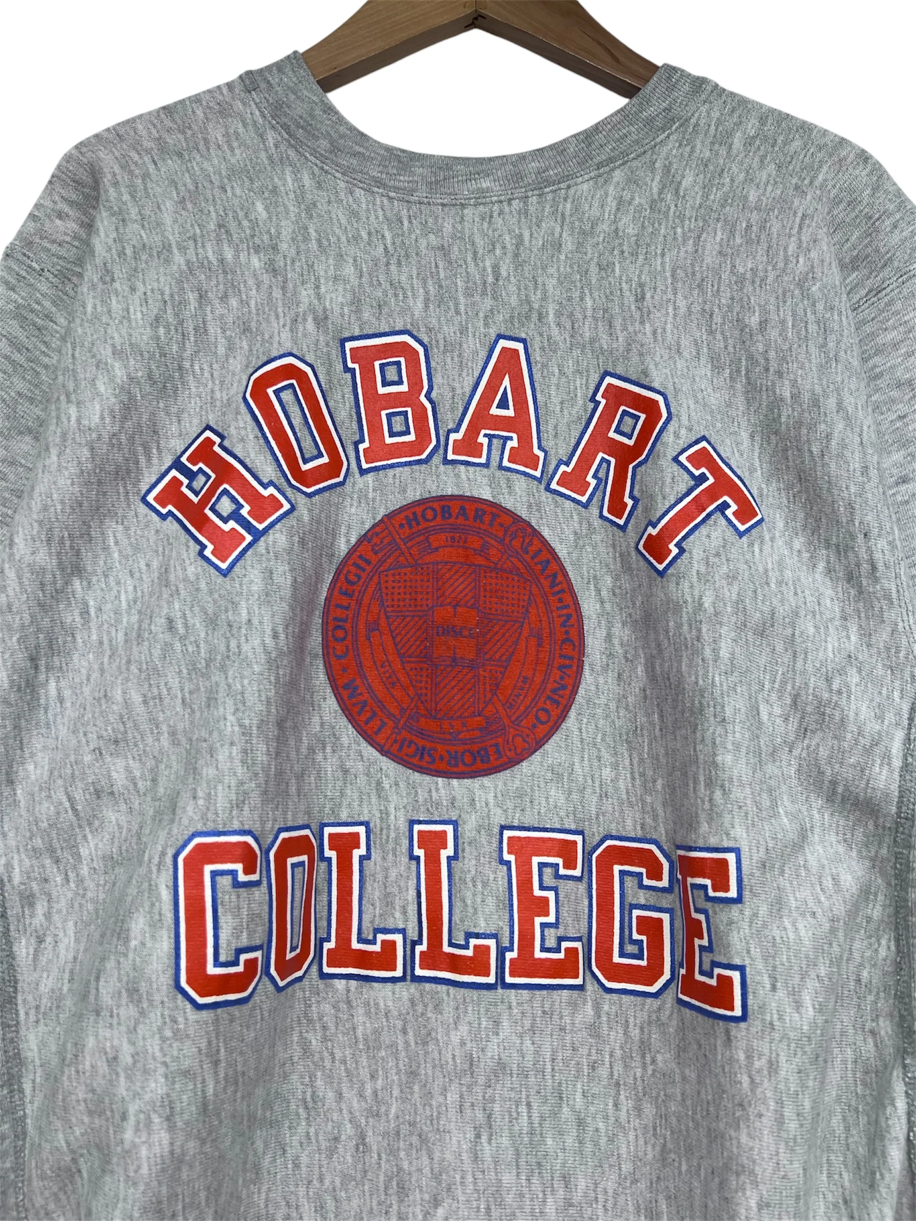90's Vintage Champion リバースウィーブ - Image 4