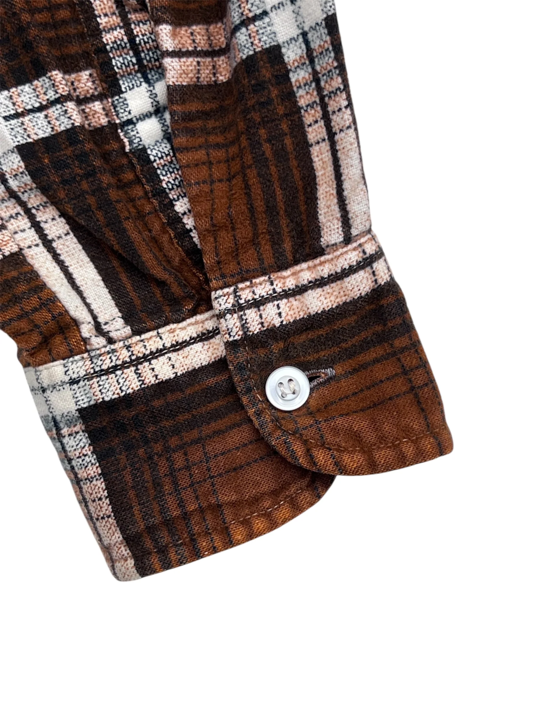 60's Vintage ネルシャツ - Image 6