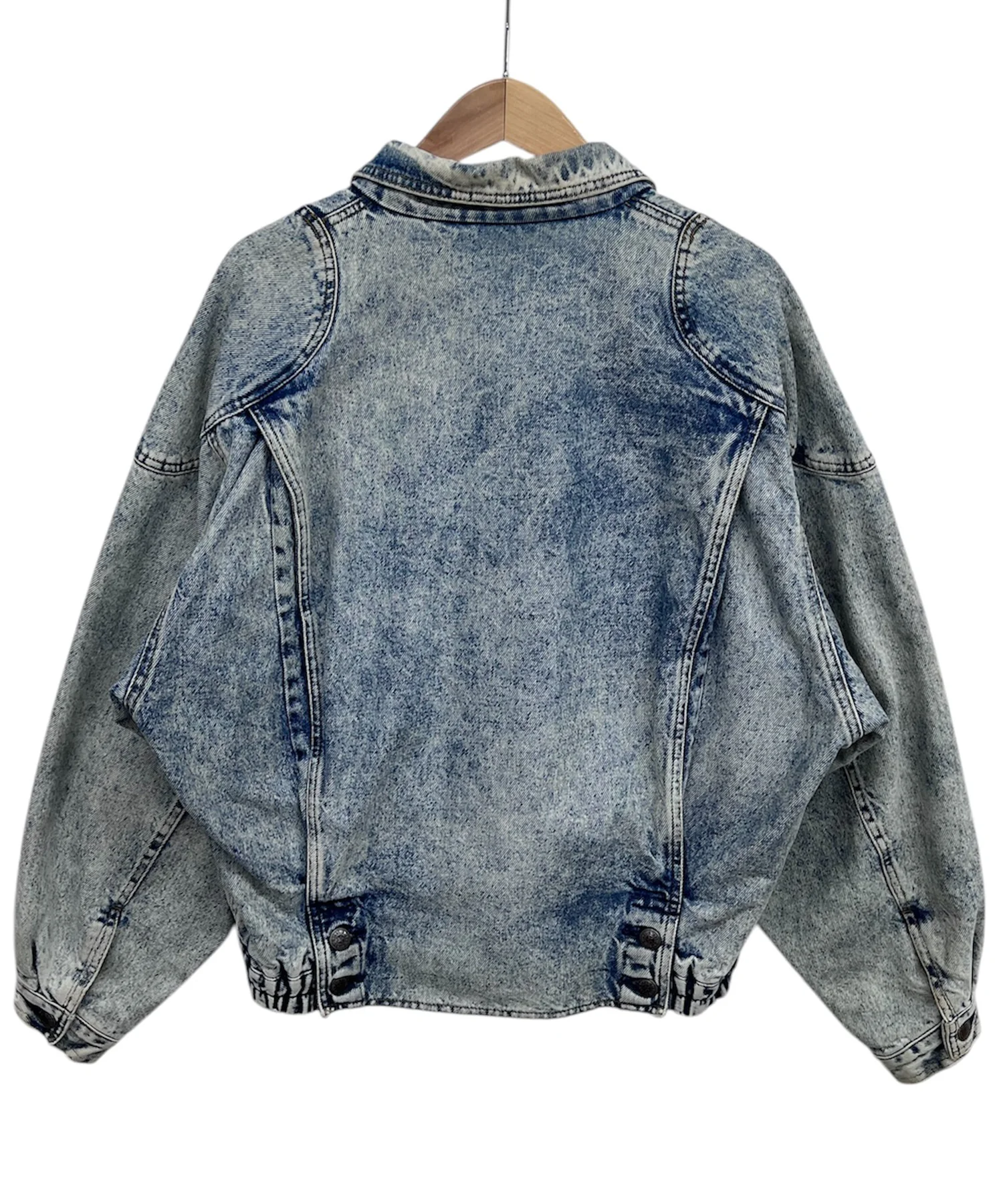 80's Vintage Levi's デニムジャケット - Image 2