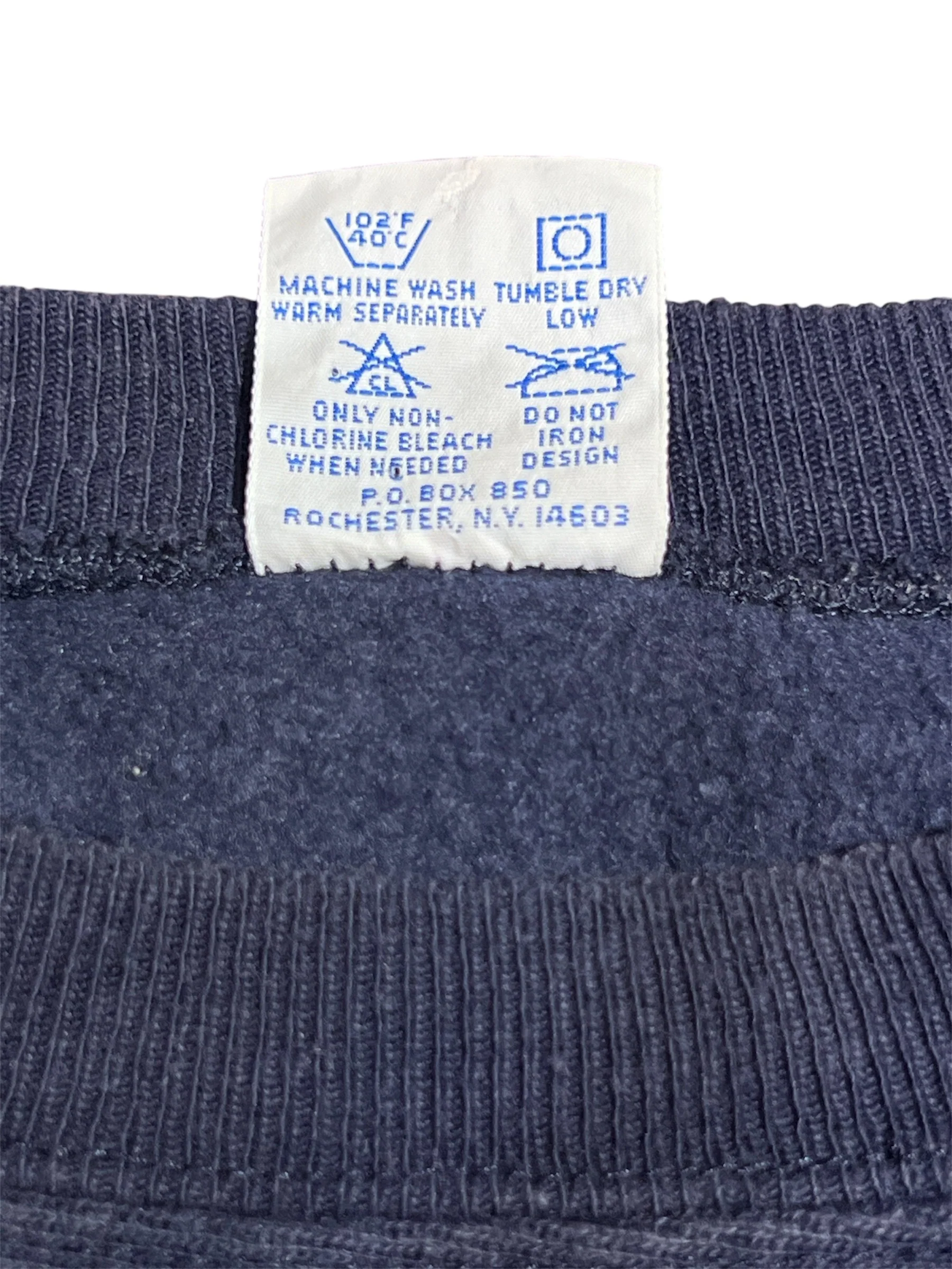 90's Vintage Champion リバースウィーブ - Image 4