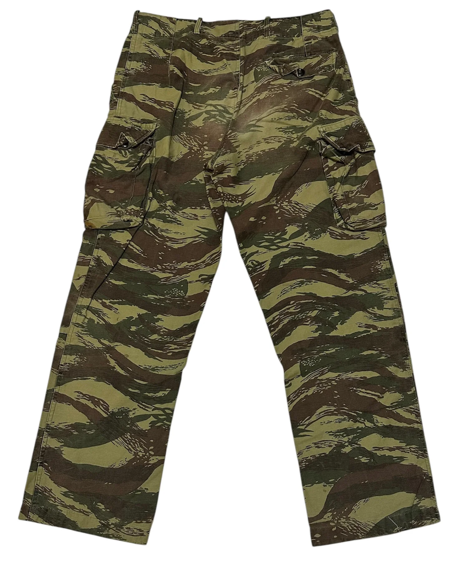 ギリシャ軍 リザードカモ パンツ - Image 2