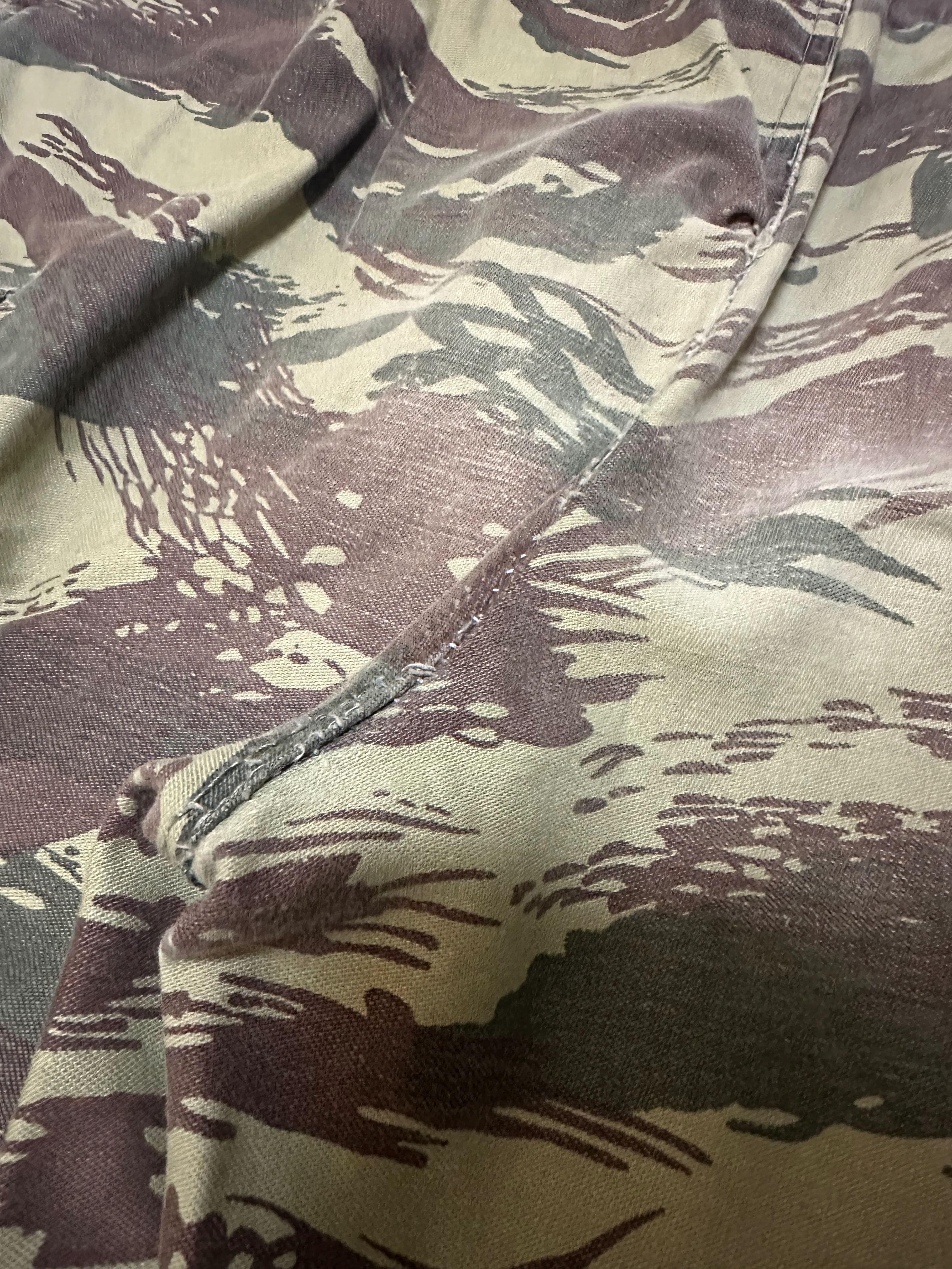 ギリシャ軍 リザードカモ パンツ - Image 3