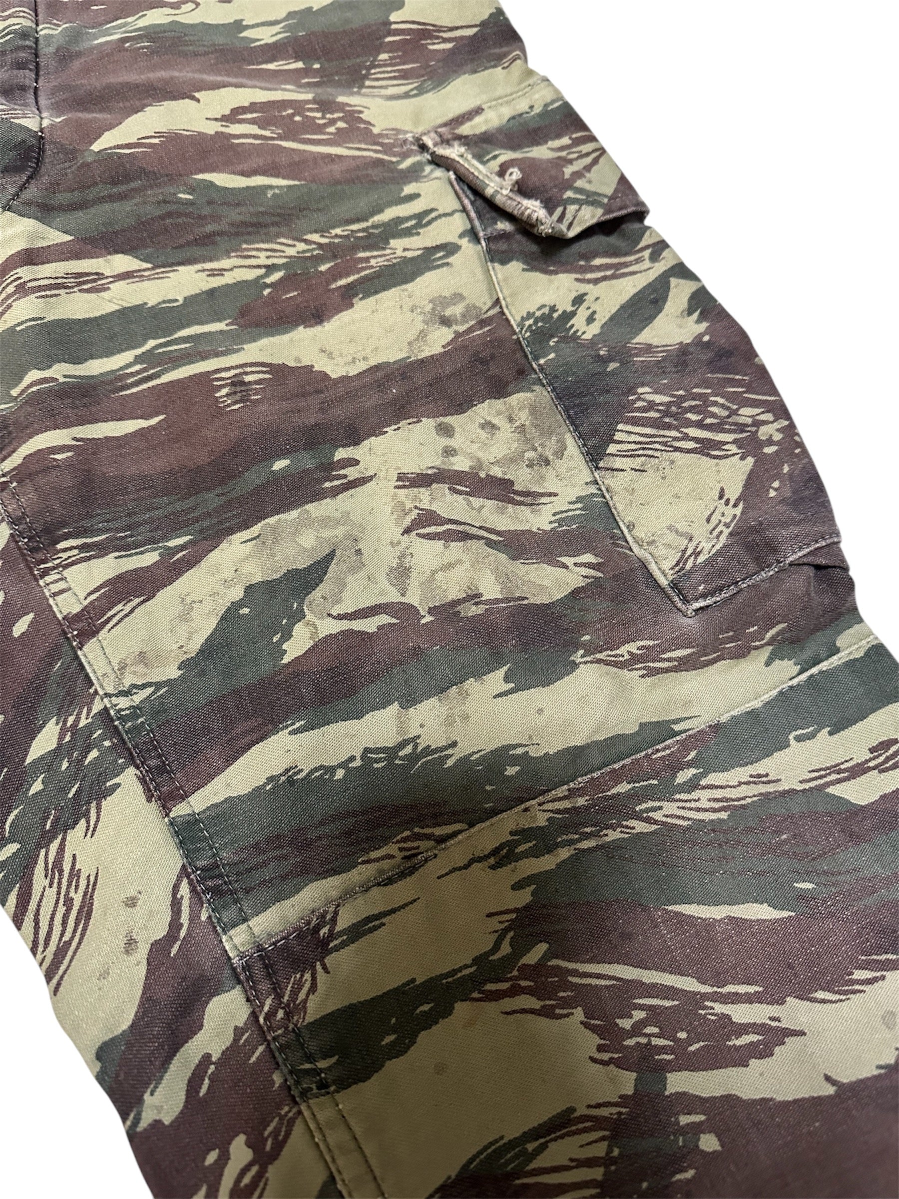 ギリシャ軍 リザードカモ パンツ - Image 4