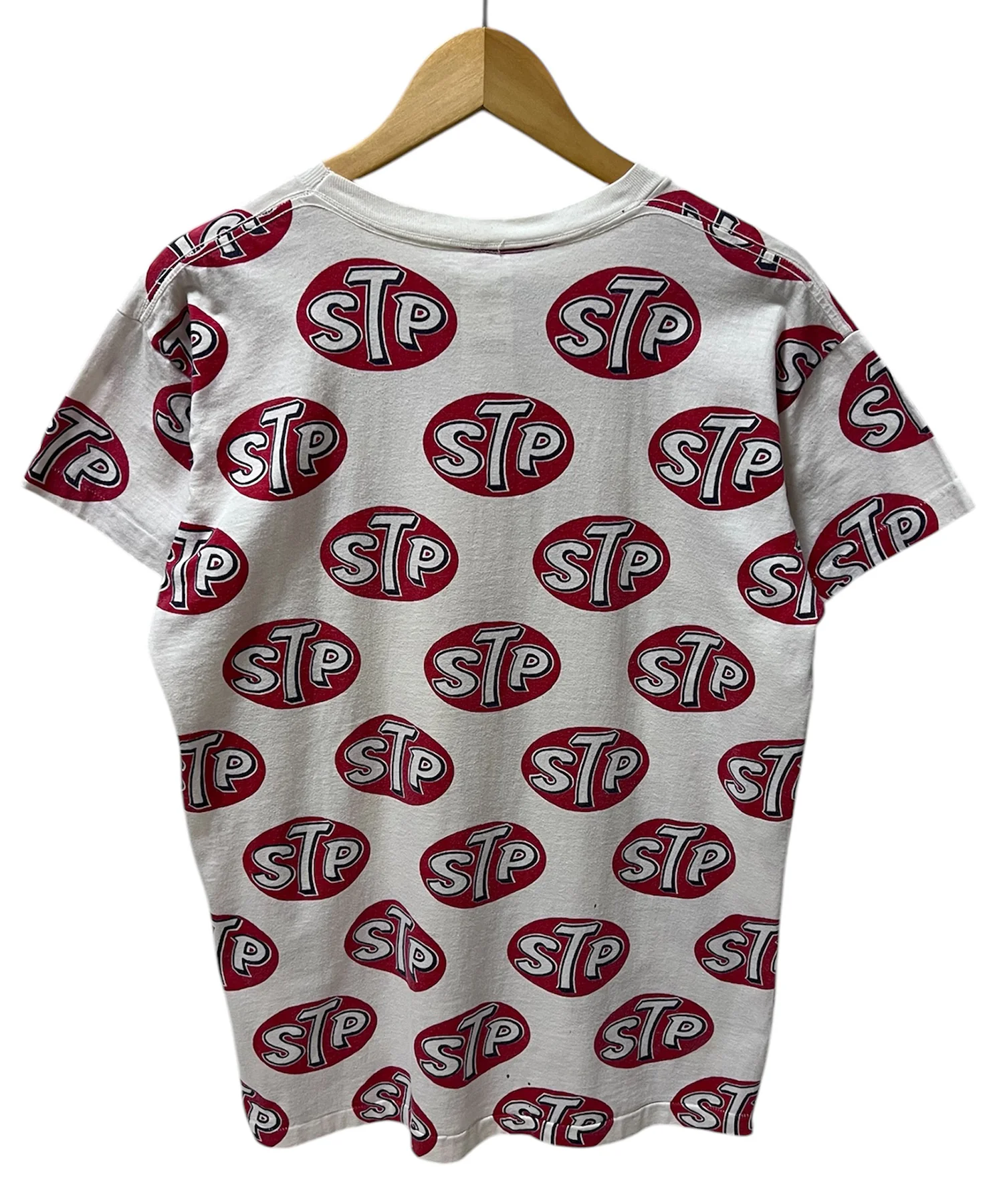 HanesSTP プリントTシャツ - Image 2
