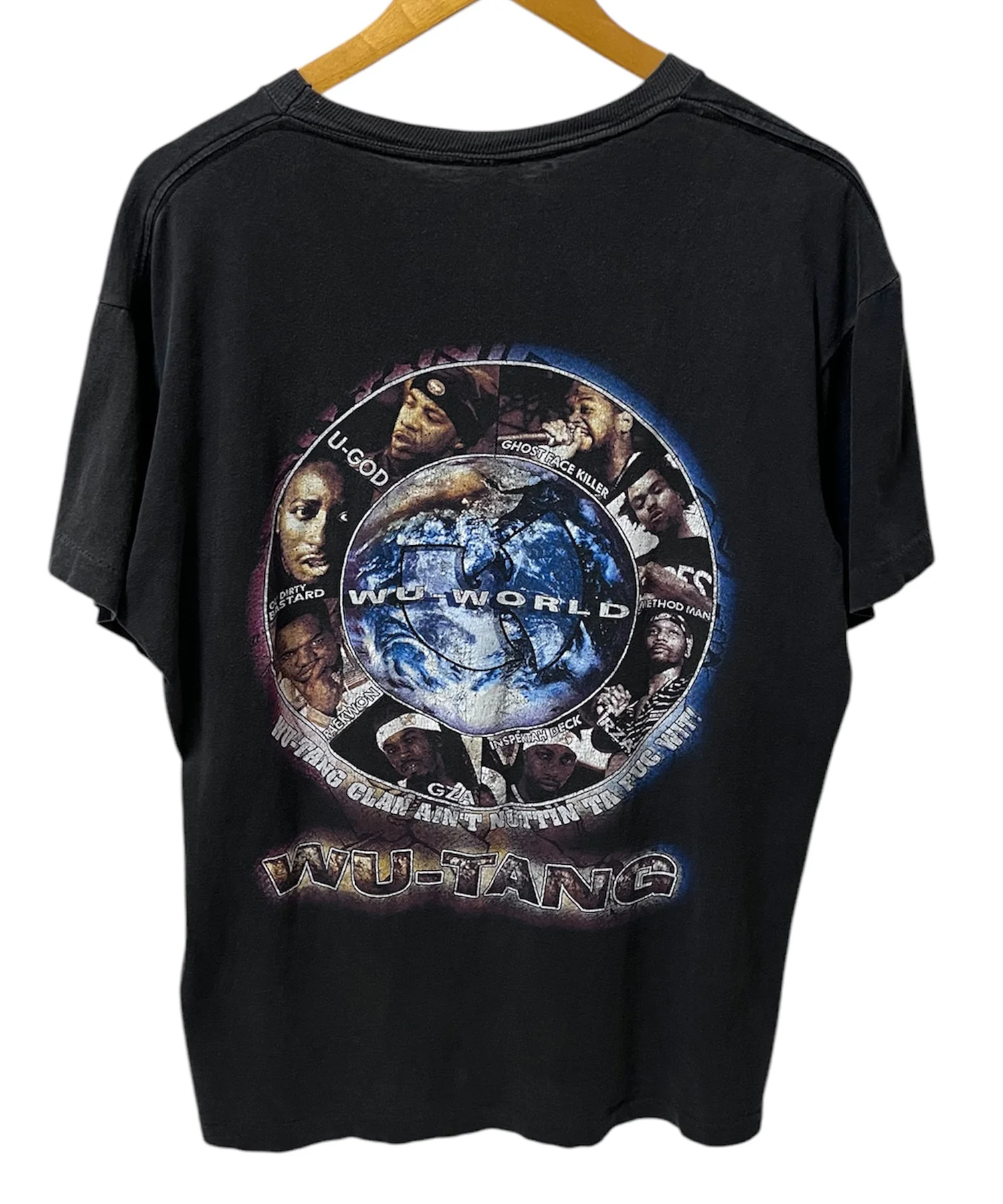 Wu-Tang Clan Tシャツ - Image 2