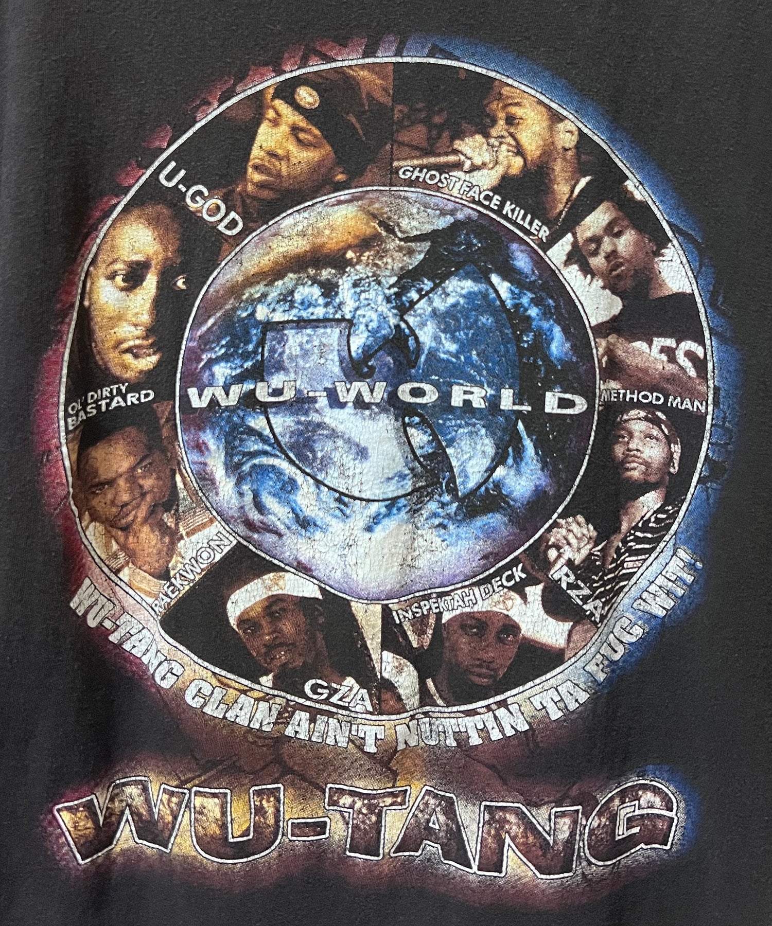 Wu-Tang Clan Tシャツ - Image 5