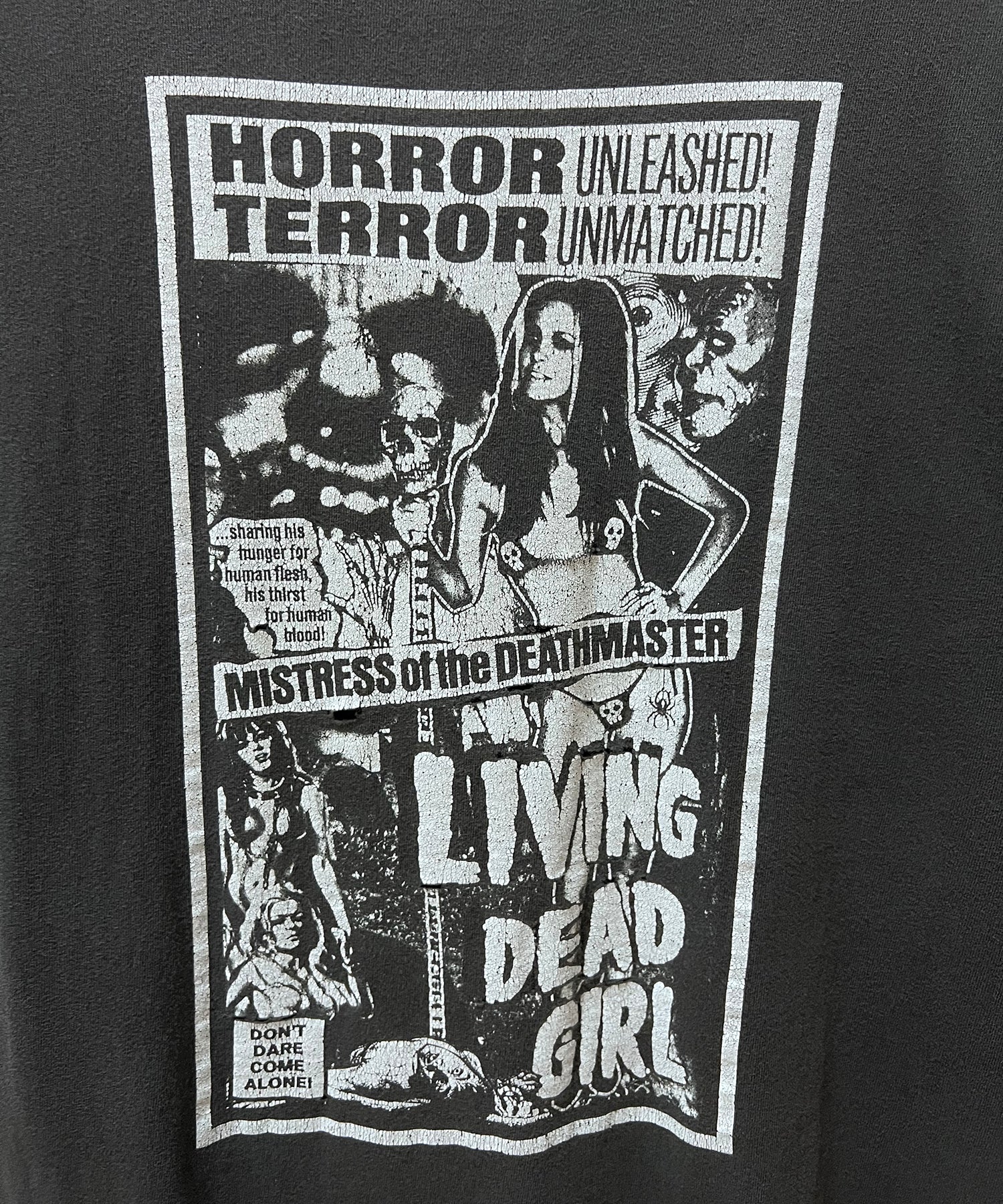 ROB ZOMBIETシャツ - Image 5