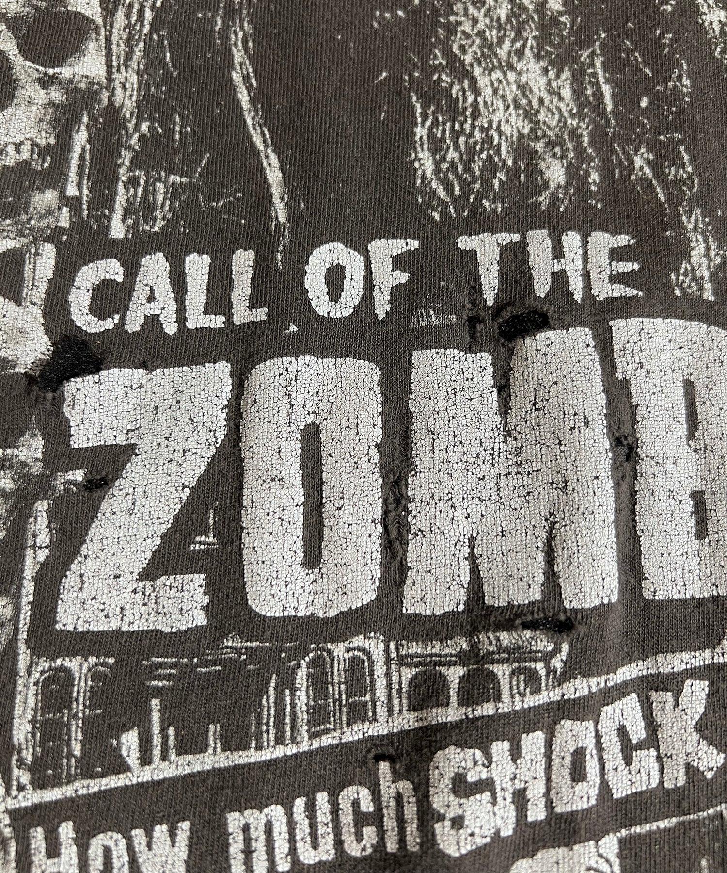 ROB ZOMBIETシャツ - Image 6